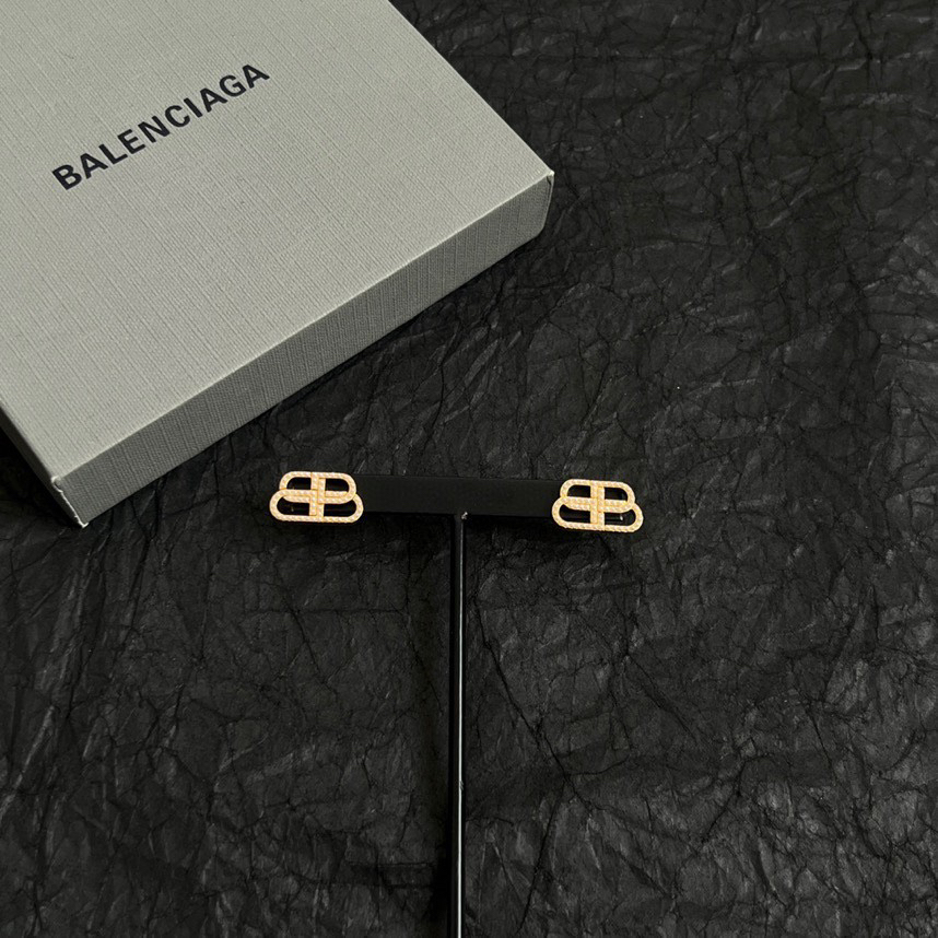 Balenciaga earrings-31