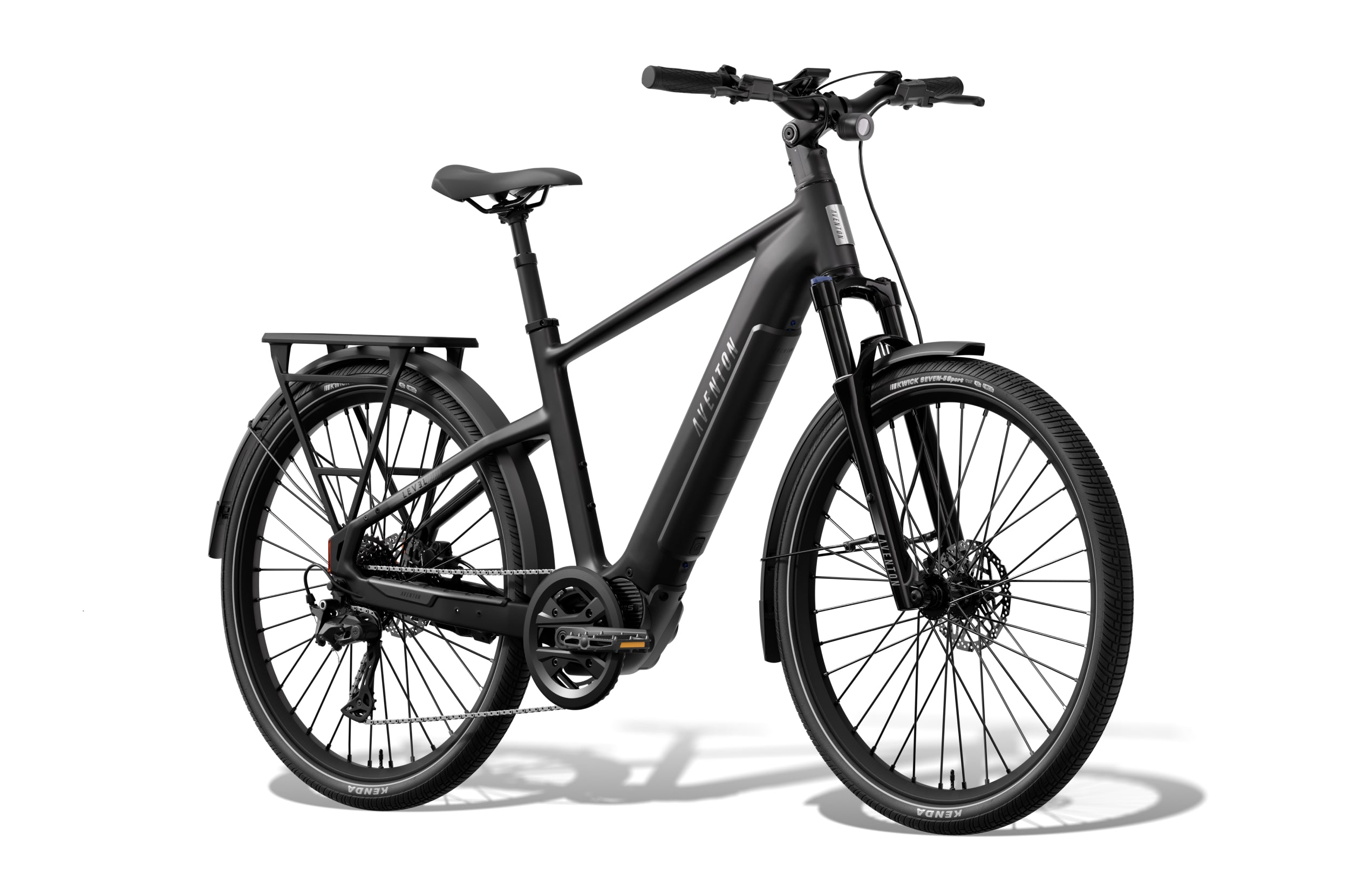 Level 4 ADV Ebike