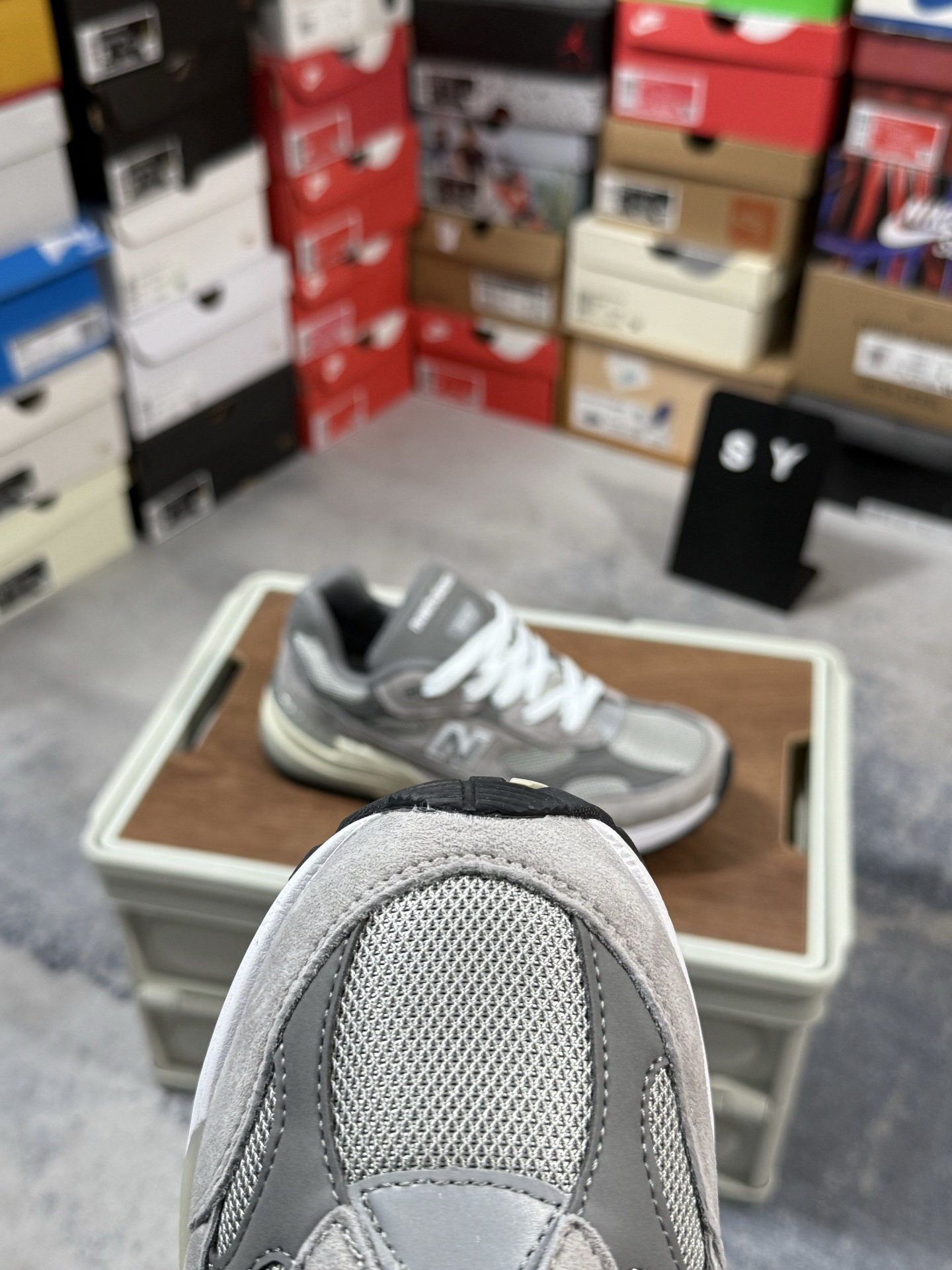 New Balance Sneakers-221