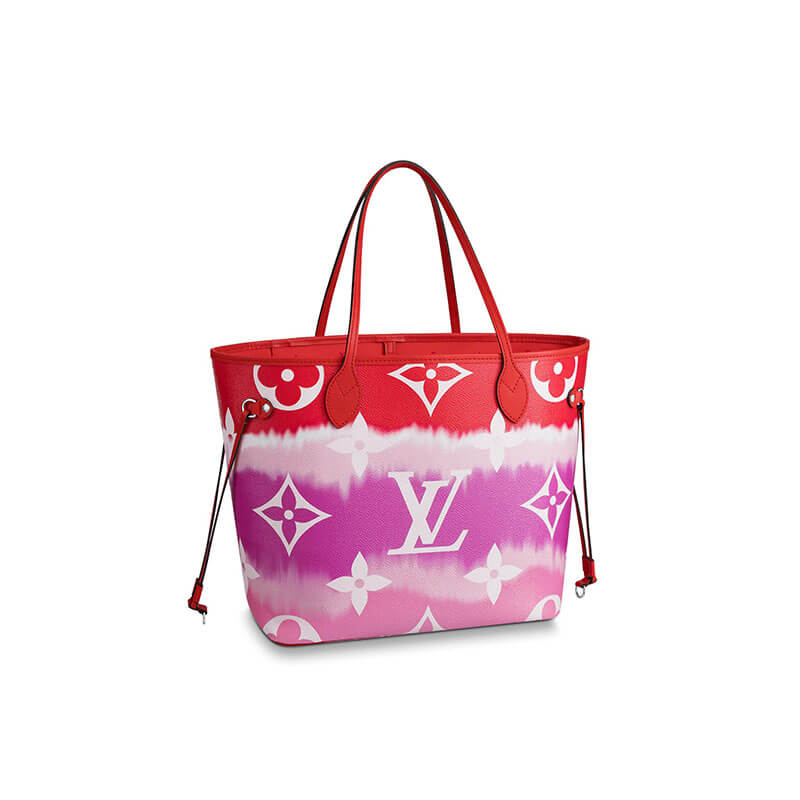 Louis Vuitton Escale Neverfull MM Tote