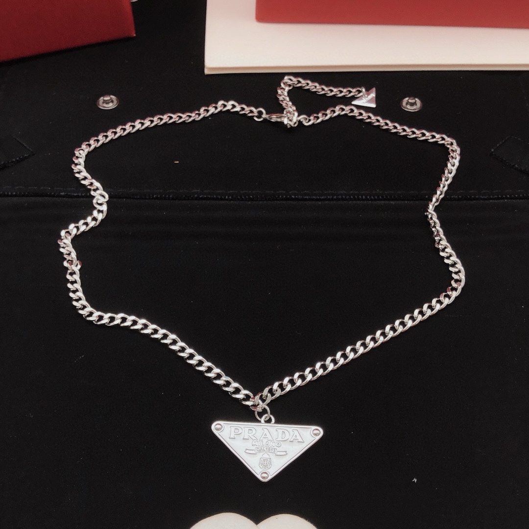 Prada necklace-2