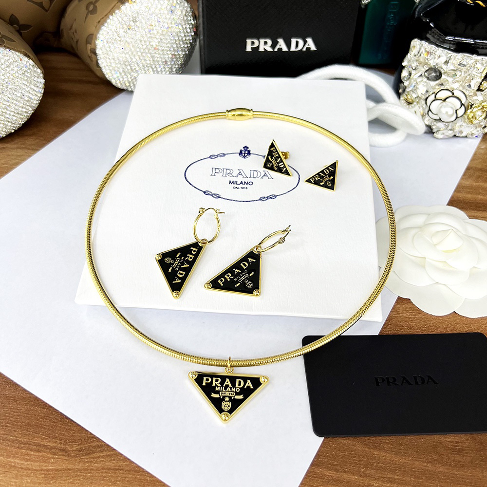 Prada necklace-48