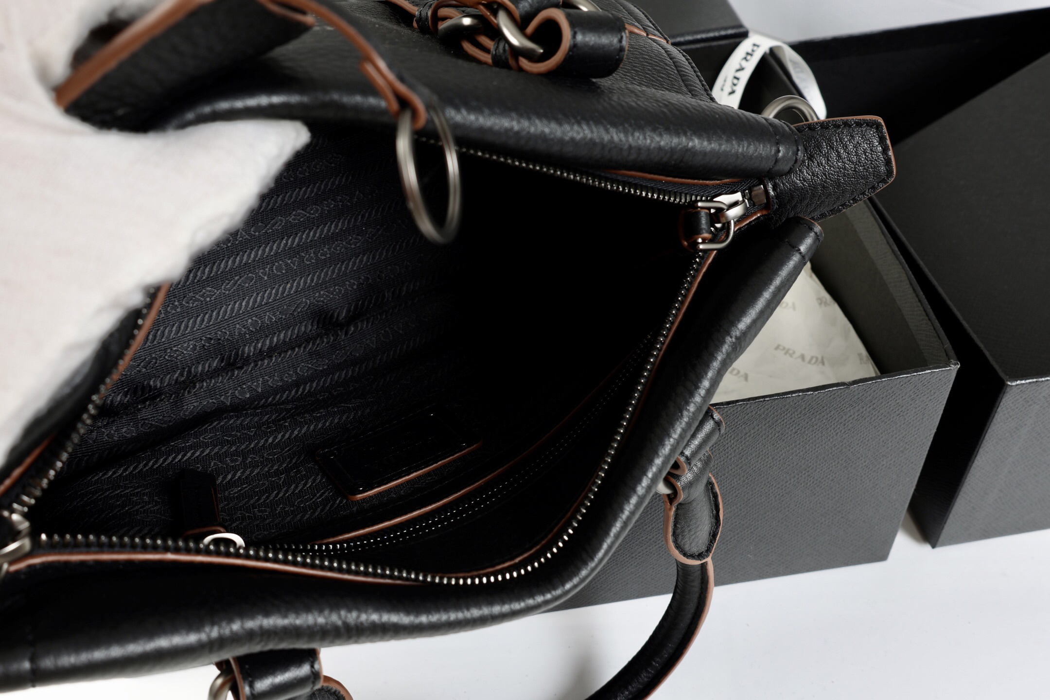Prada bag-117