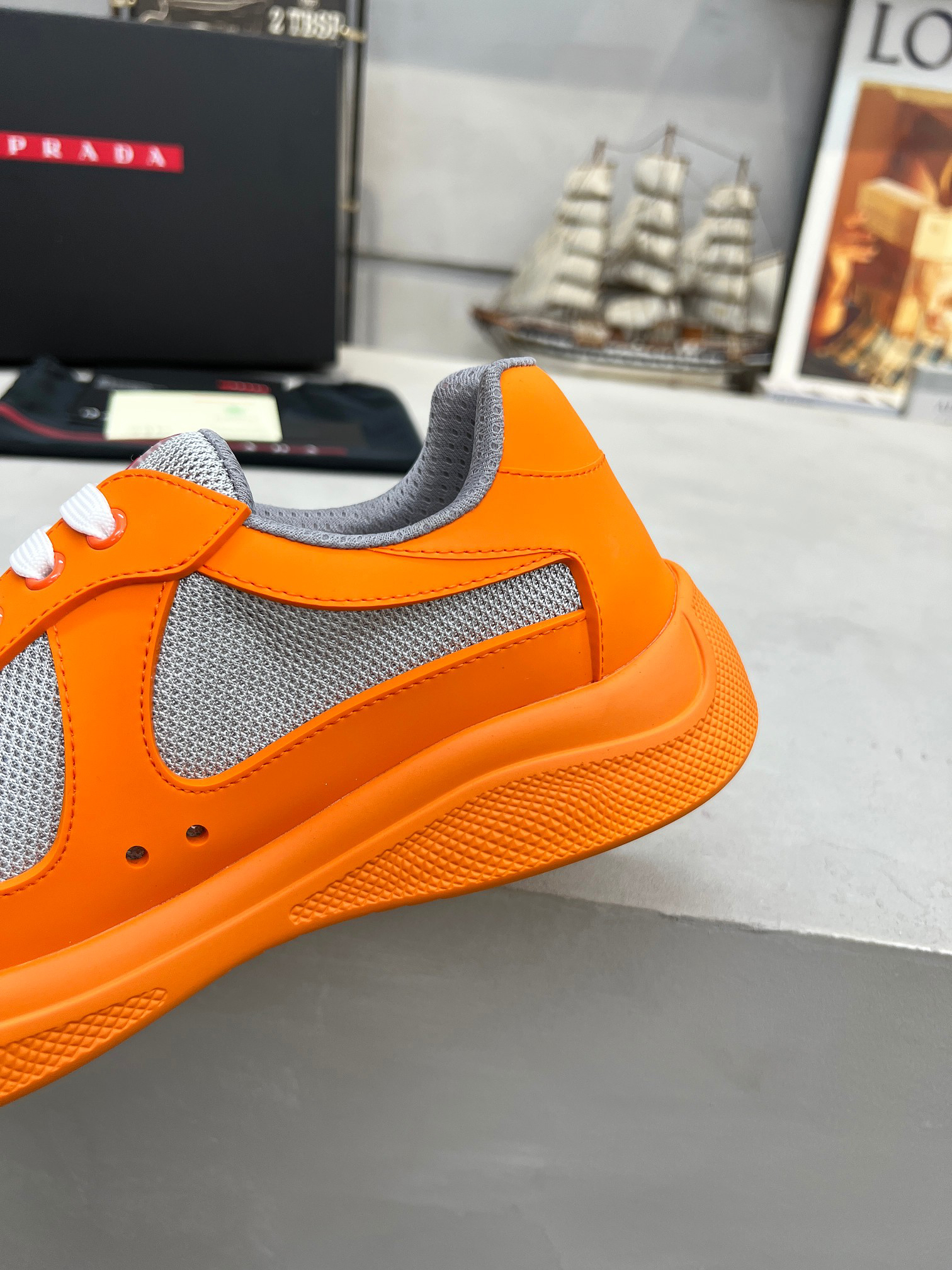 Prada Sneakers-114