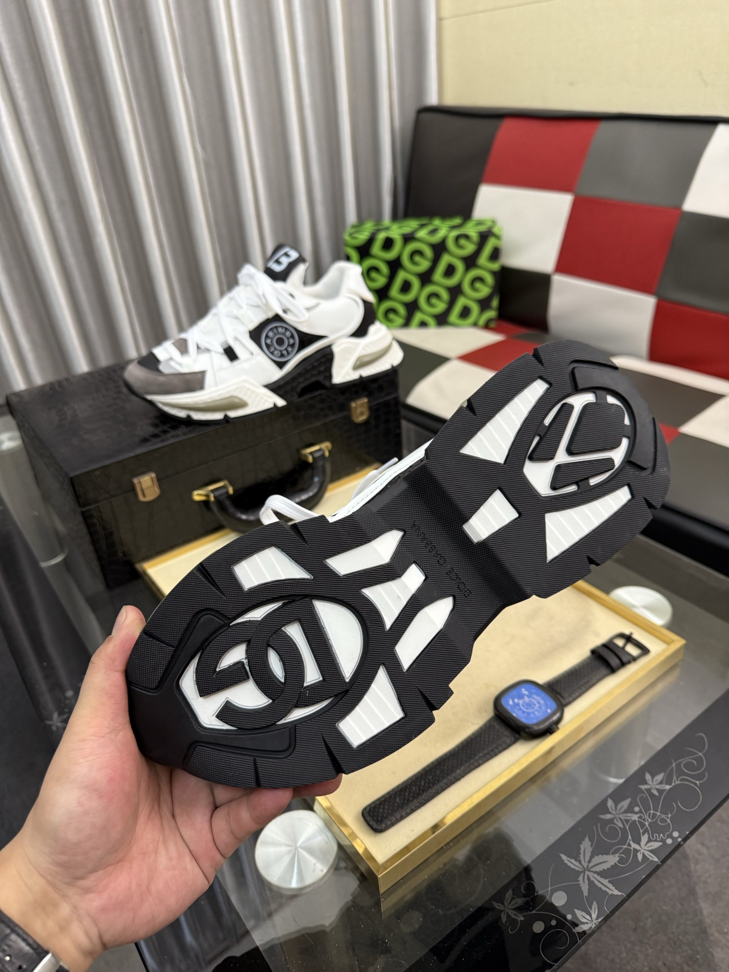 D&G Sneakers-209