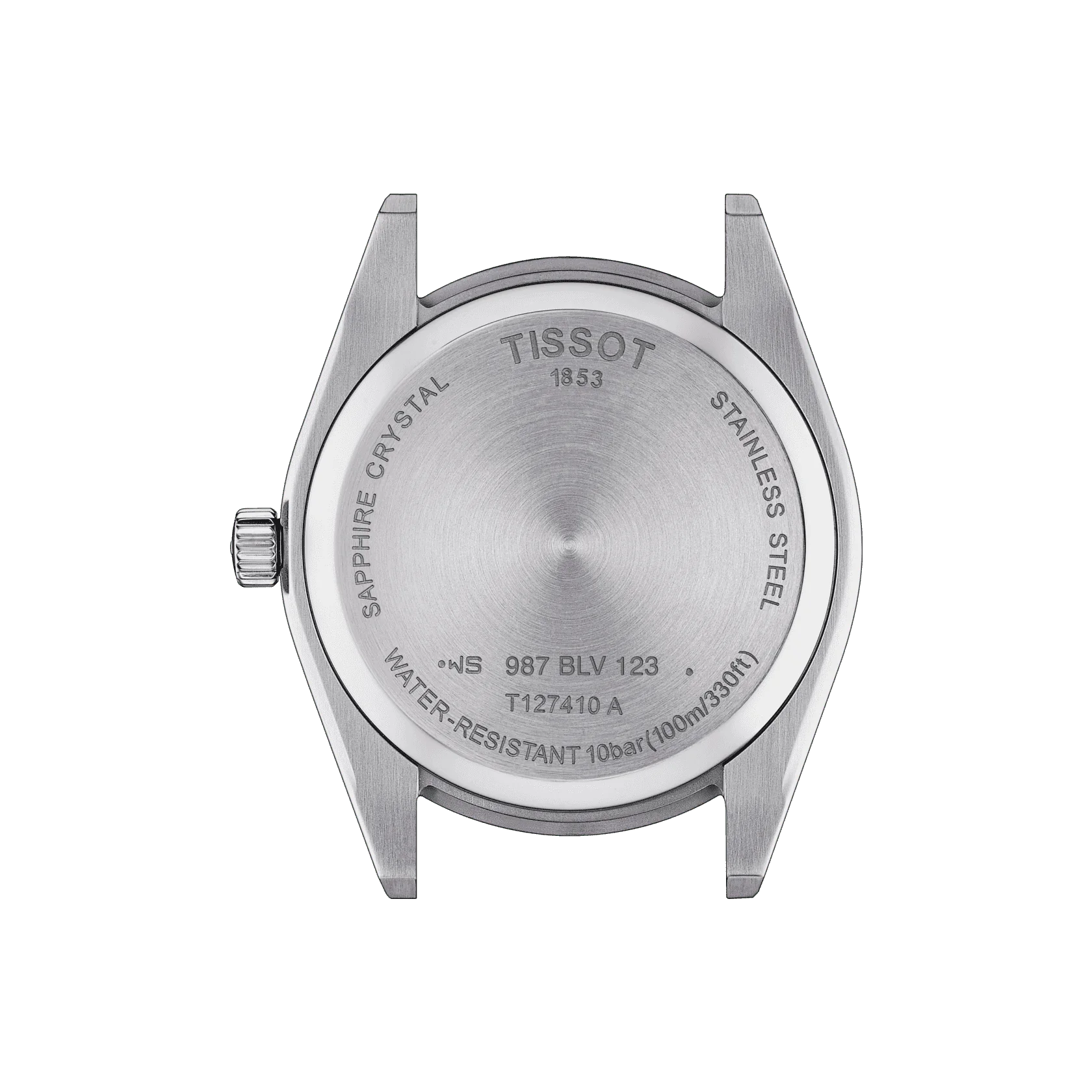 Gentleman T1274101105100