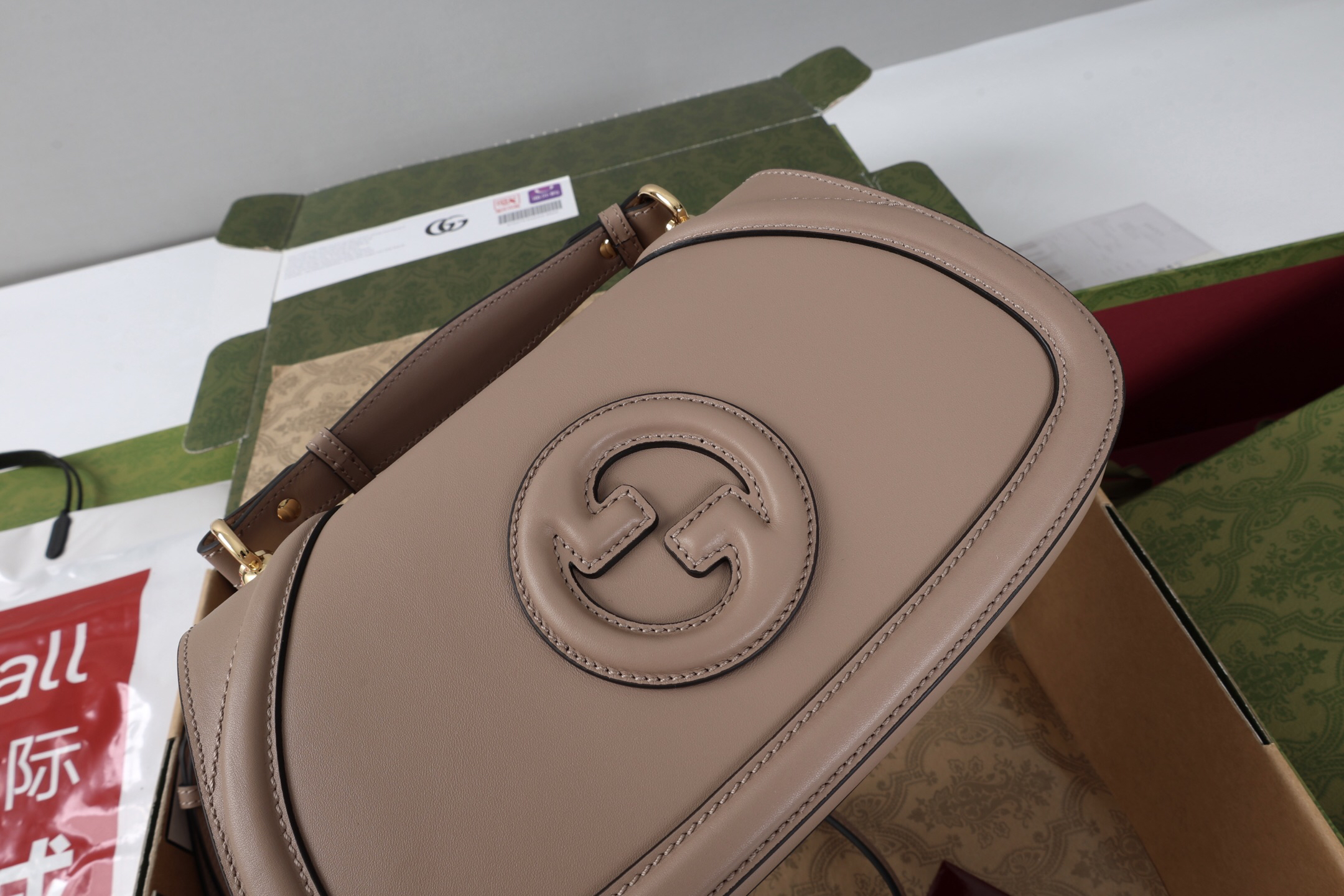 Gucci new bag-184