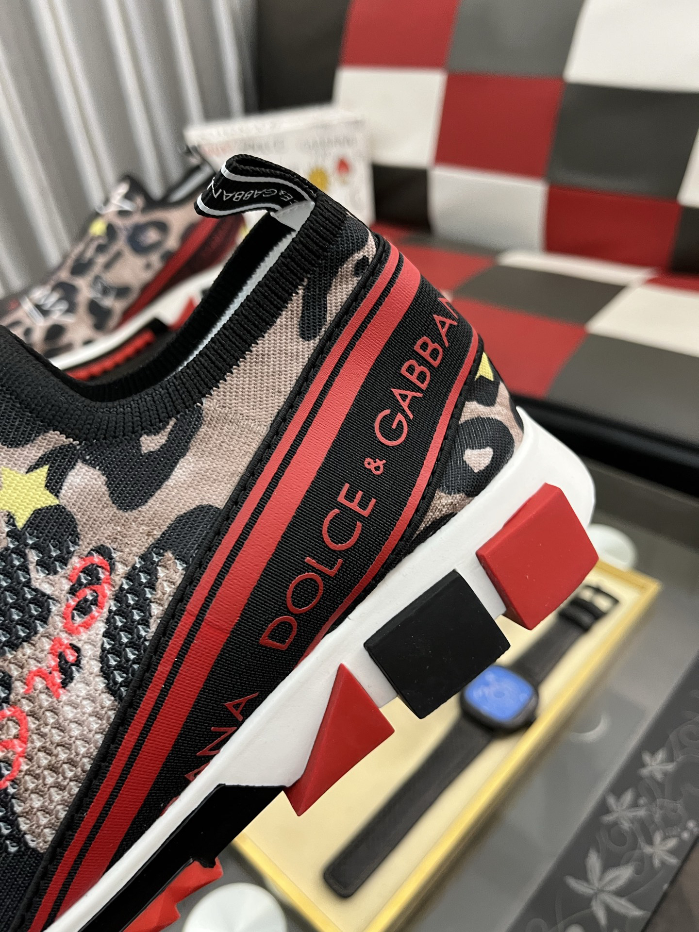D&G Sneakers-4