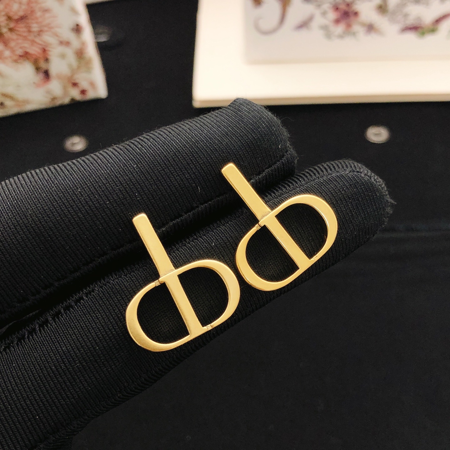 Dior earrings-91