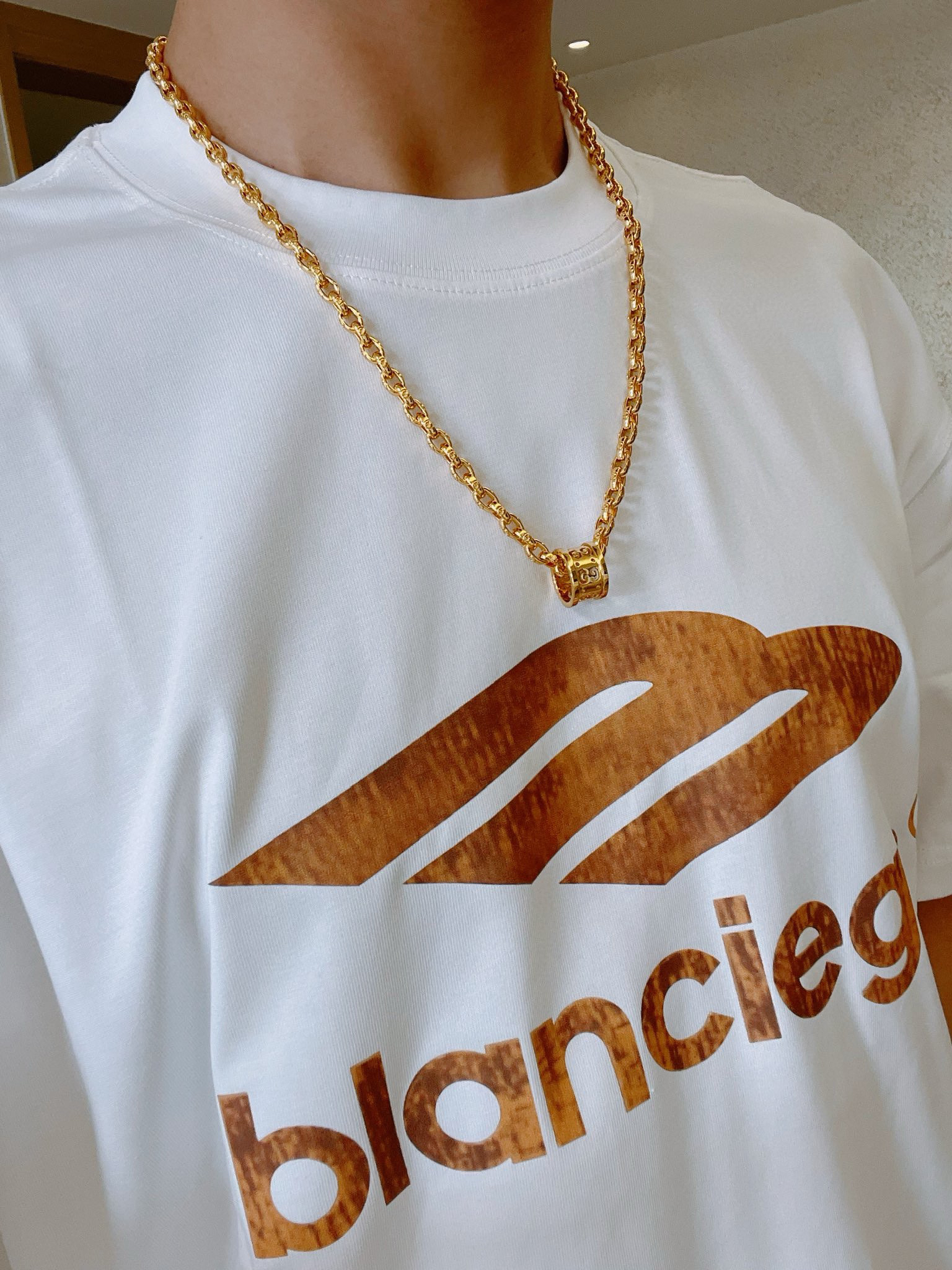 Gucci necklace-69
