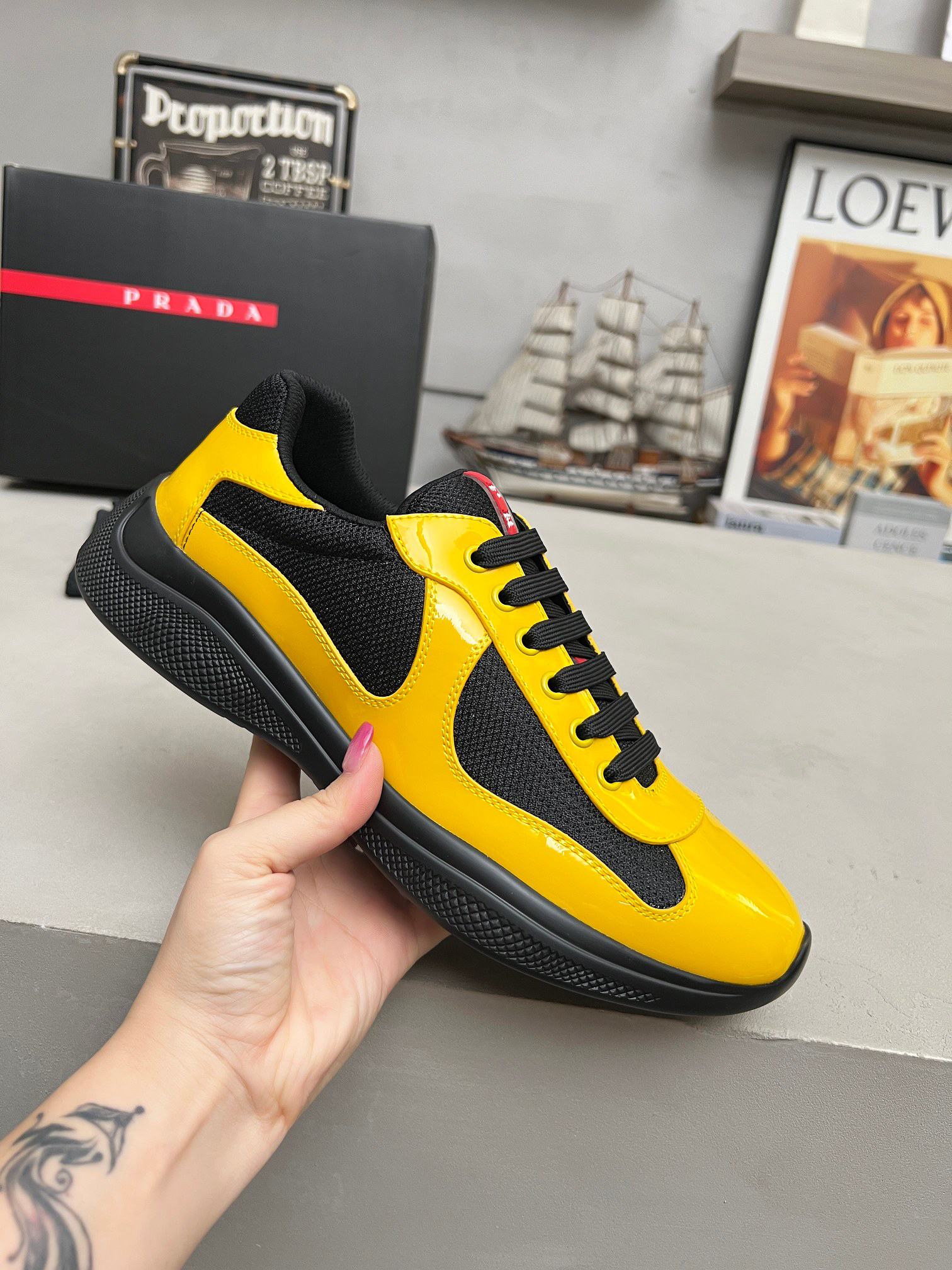 Prada Sneakers-46
