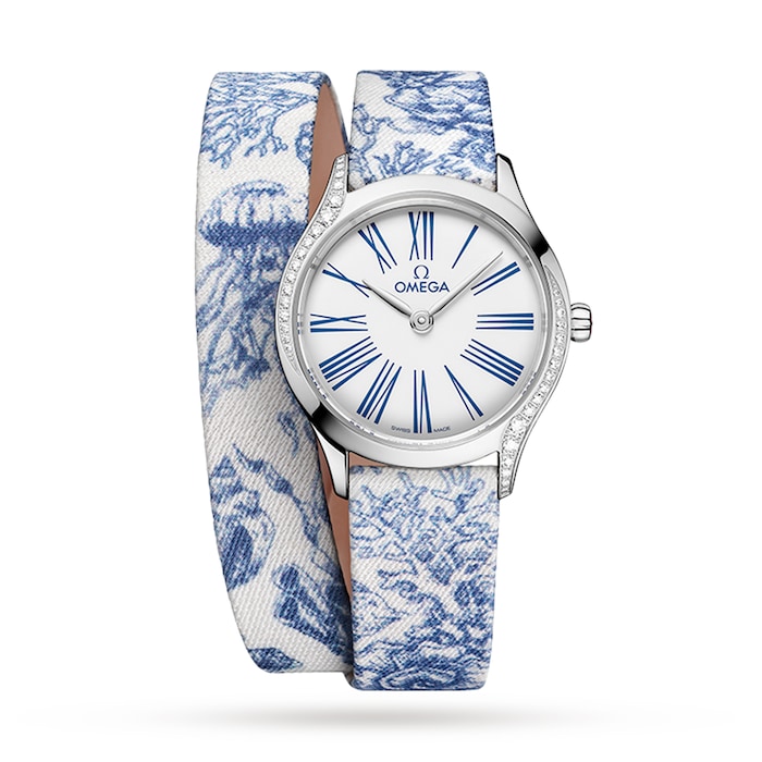 De Ville Mini Trésor Quartz 26mm