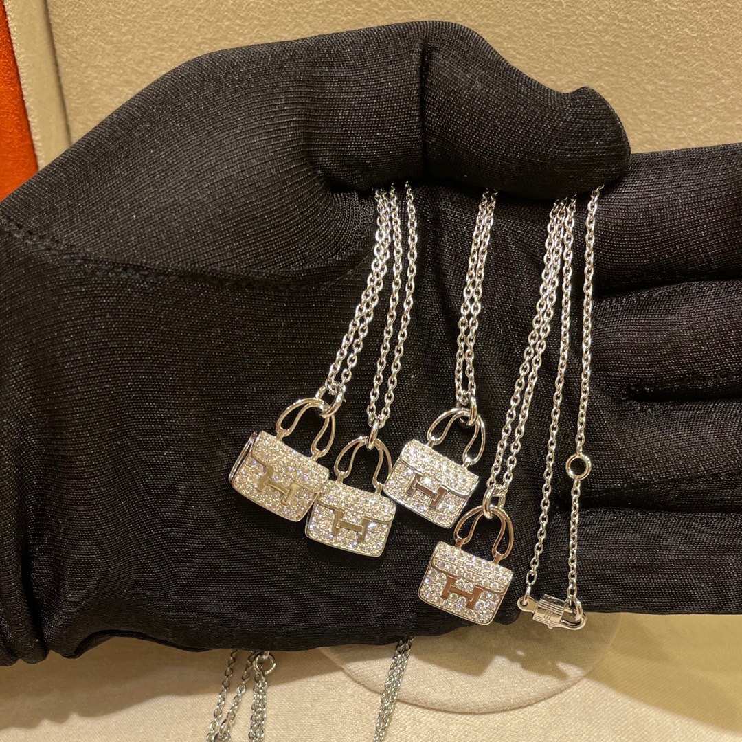 Hermes necklace-54