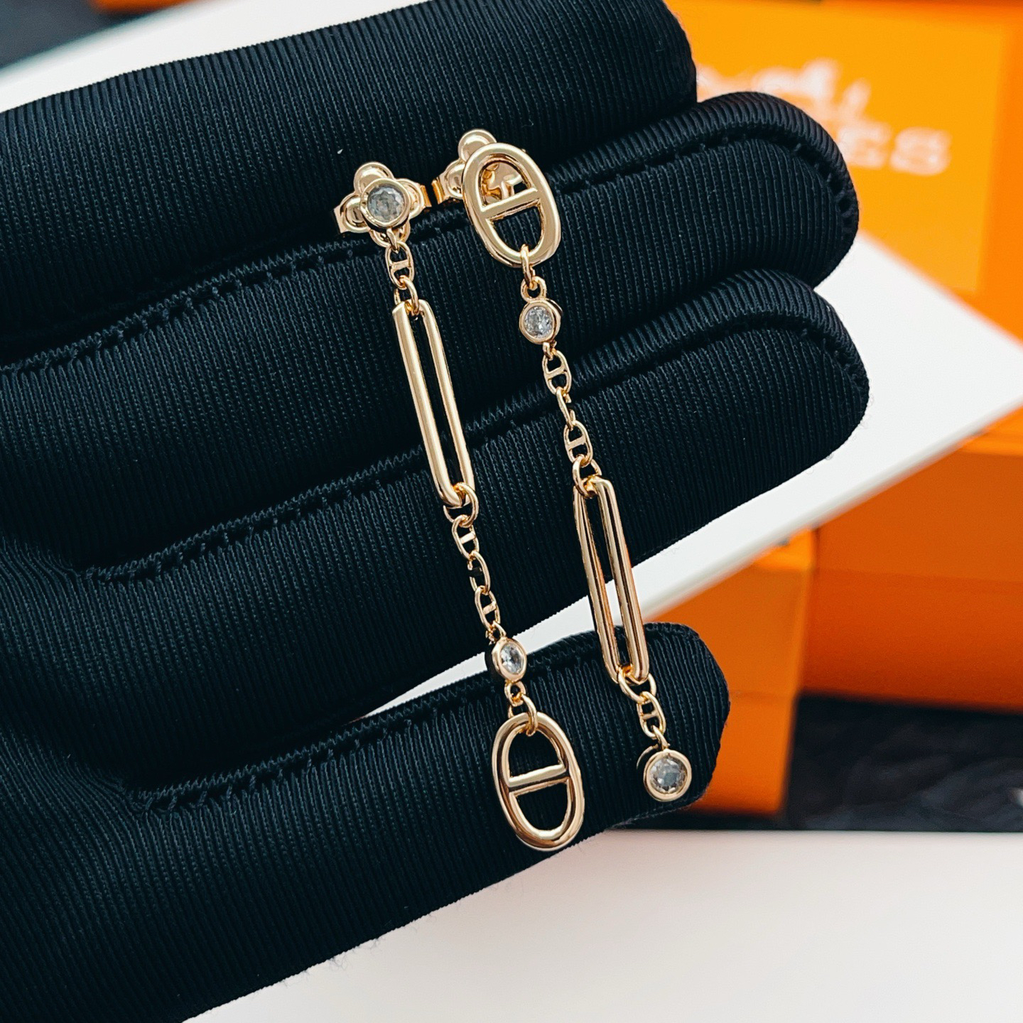 Hermes earrings-68