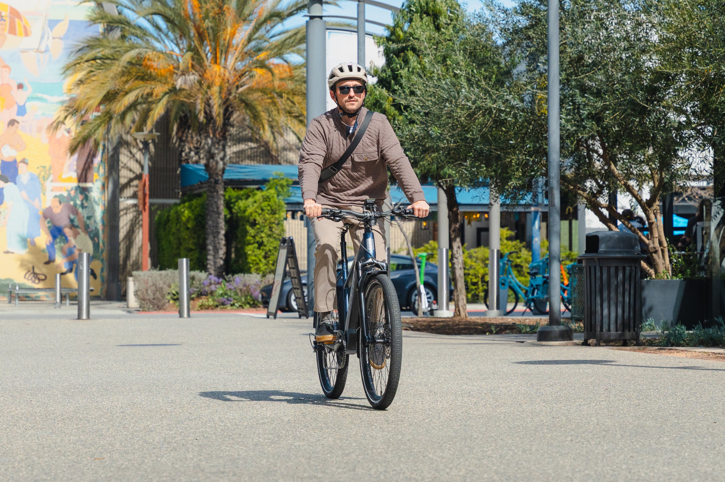 Level 4 REC Ebike