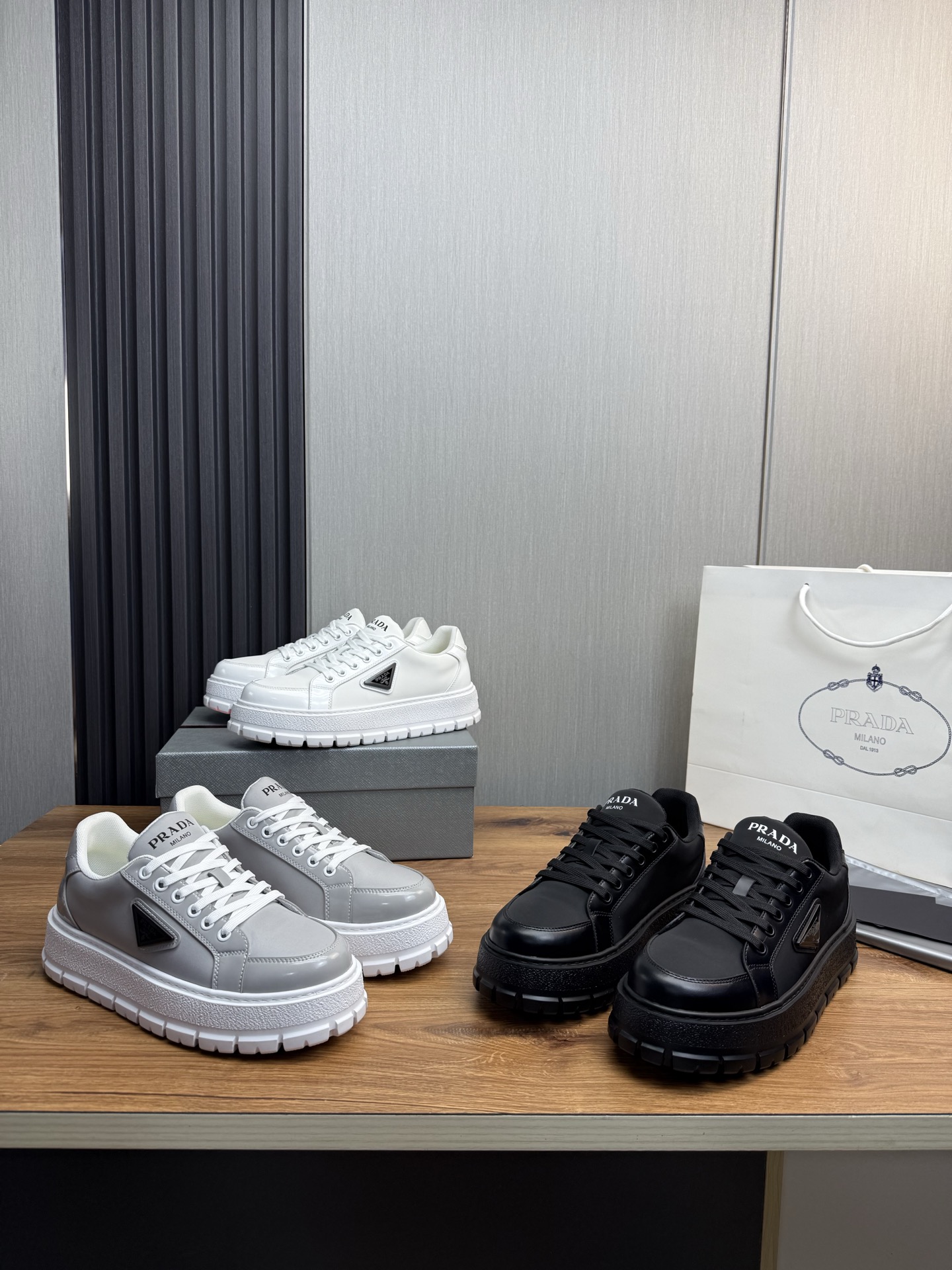 Prada Sneakers-181