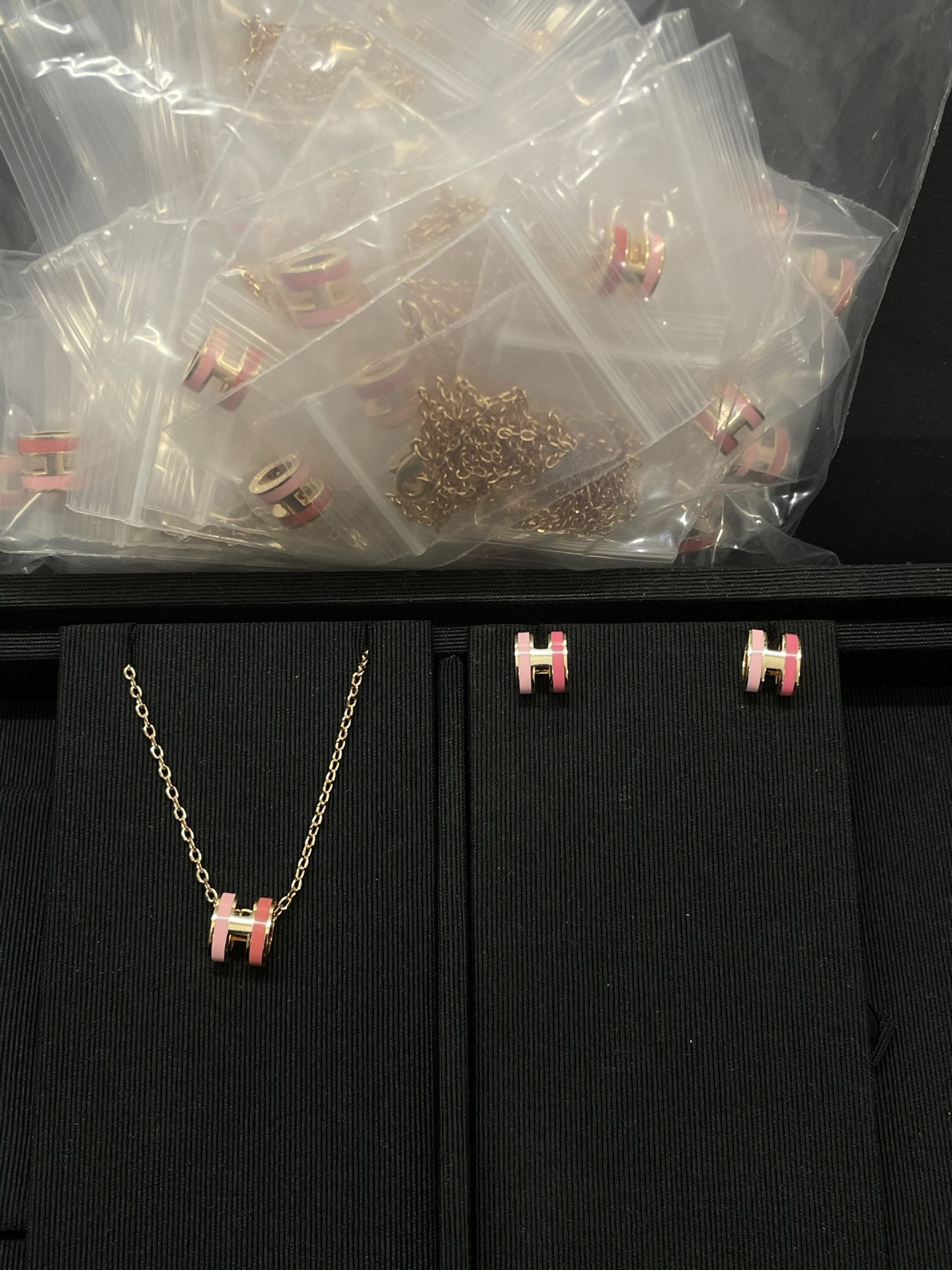 Hermes necklace-55