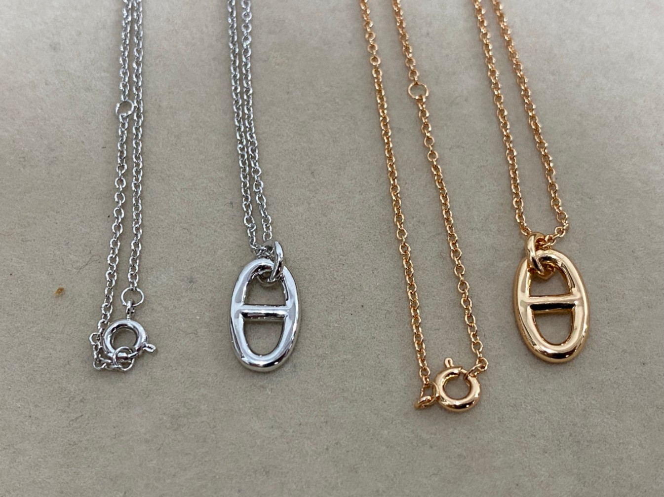 Hermes necklace-47