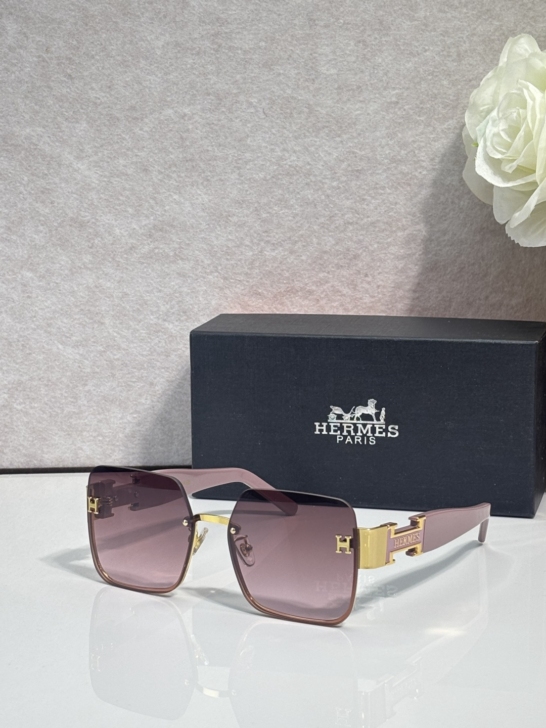 Hermes glasses-90