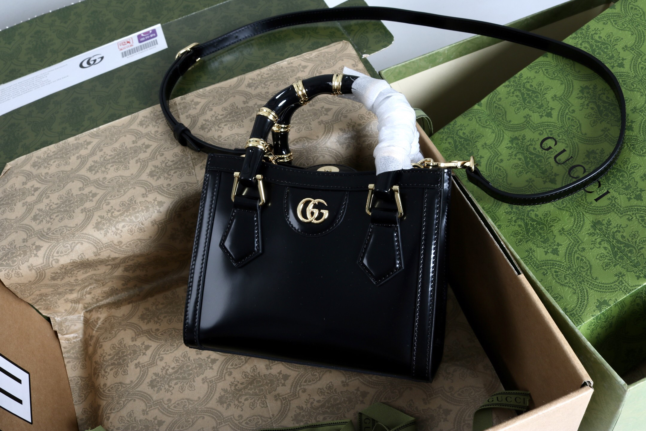 Gucci new bag-21