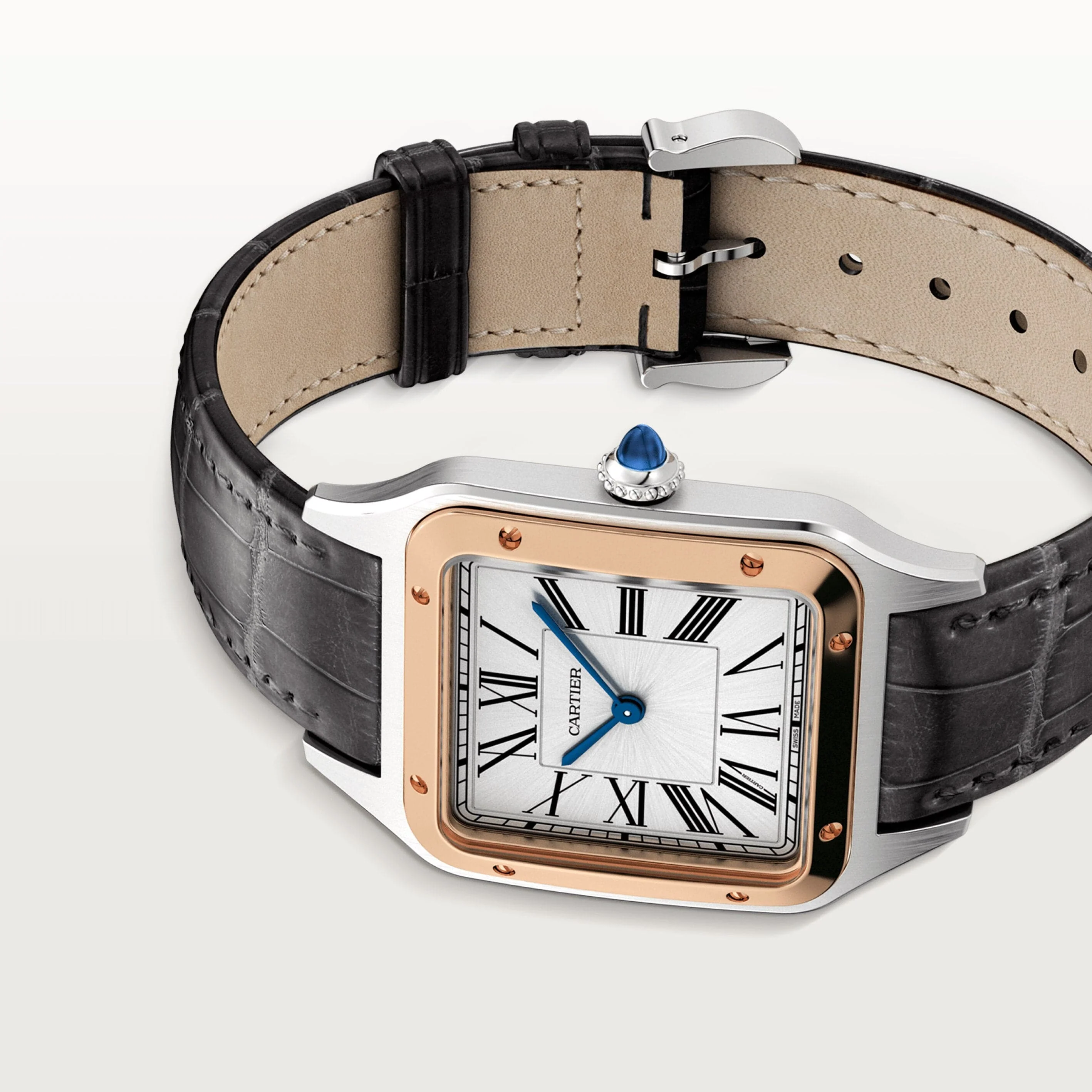 Santos-Dumont watch W2SA0011(Box NOT Included)