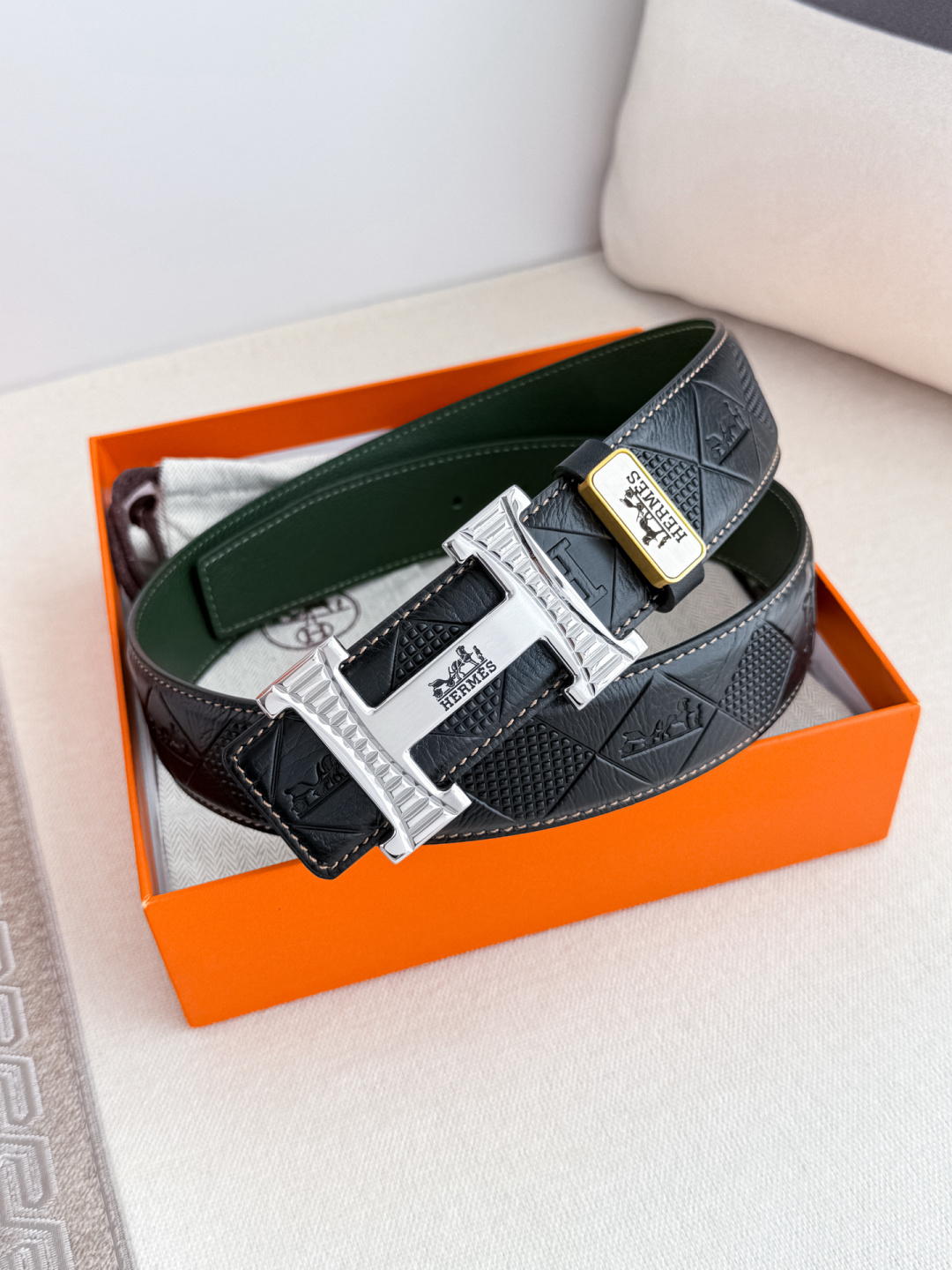 Hermes belt-103