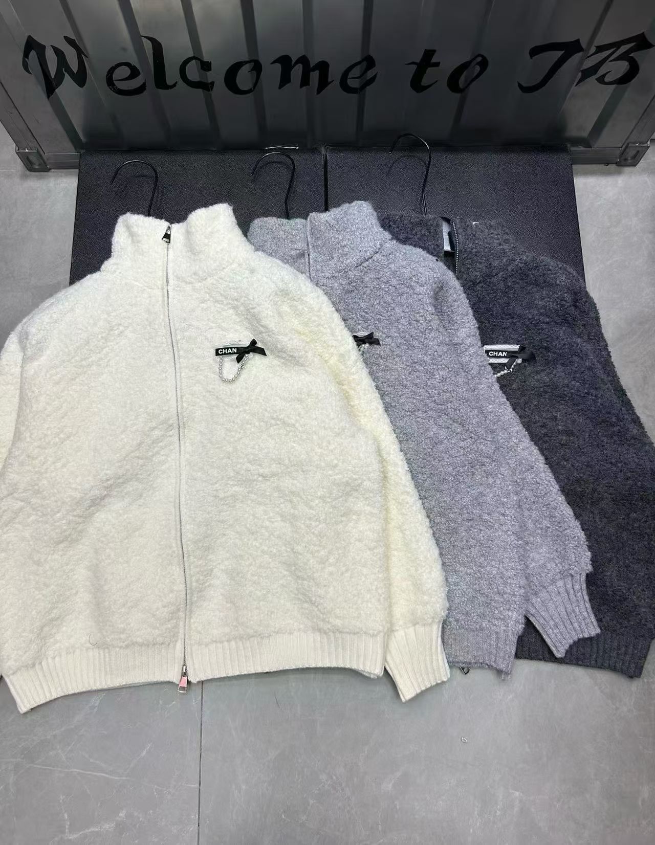 Chanel Clothing-239