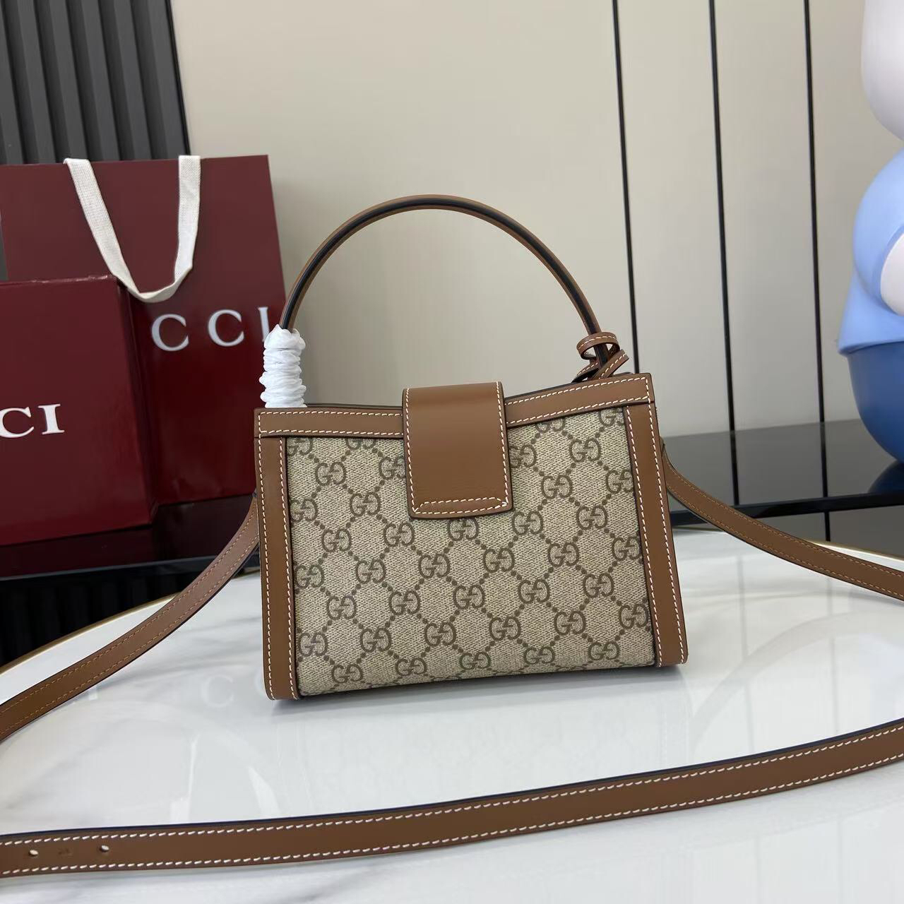 Gucci new bag-125