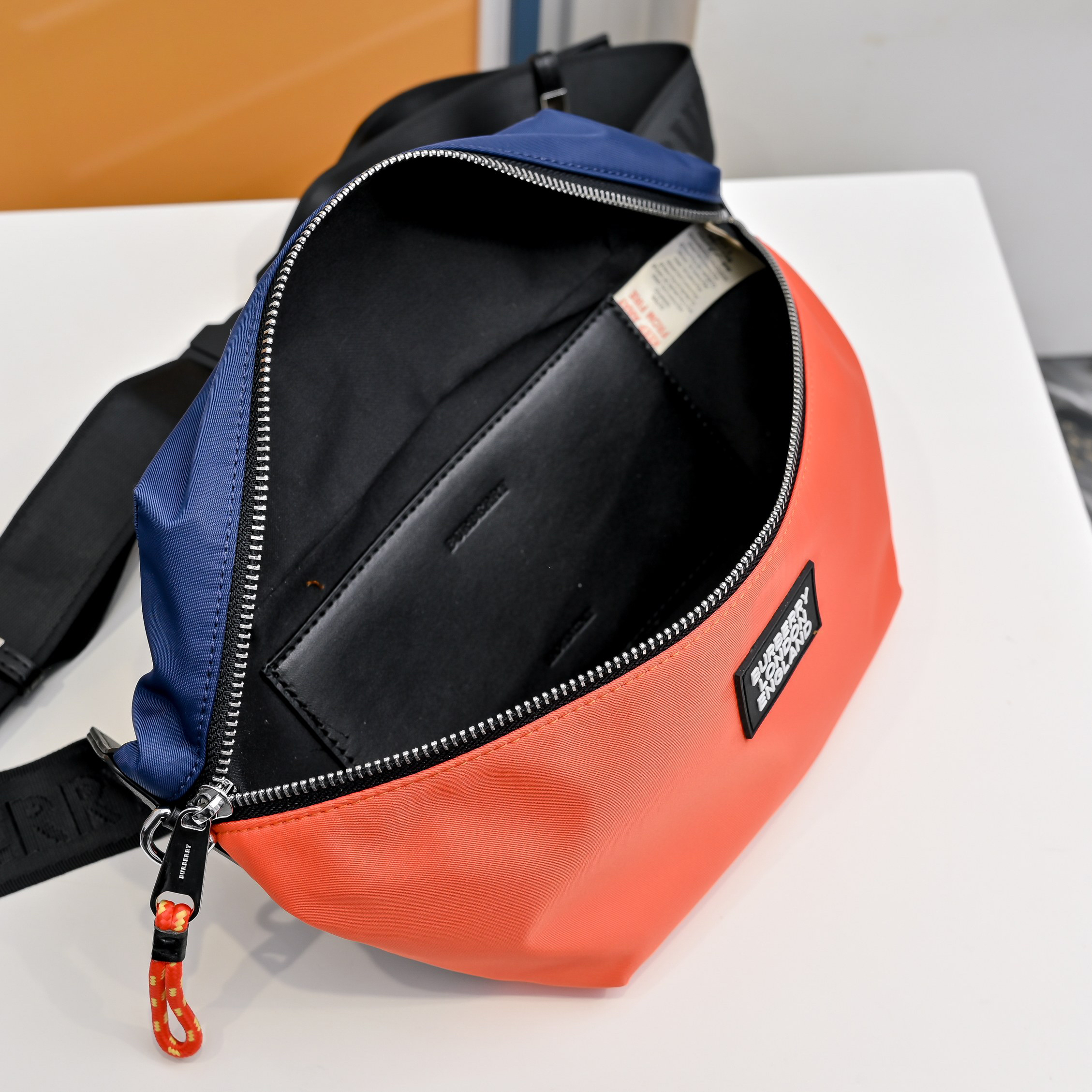 Burberry bag-22