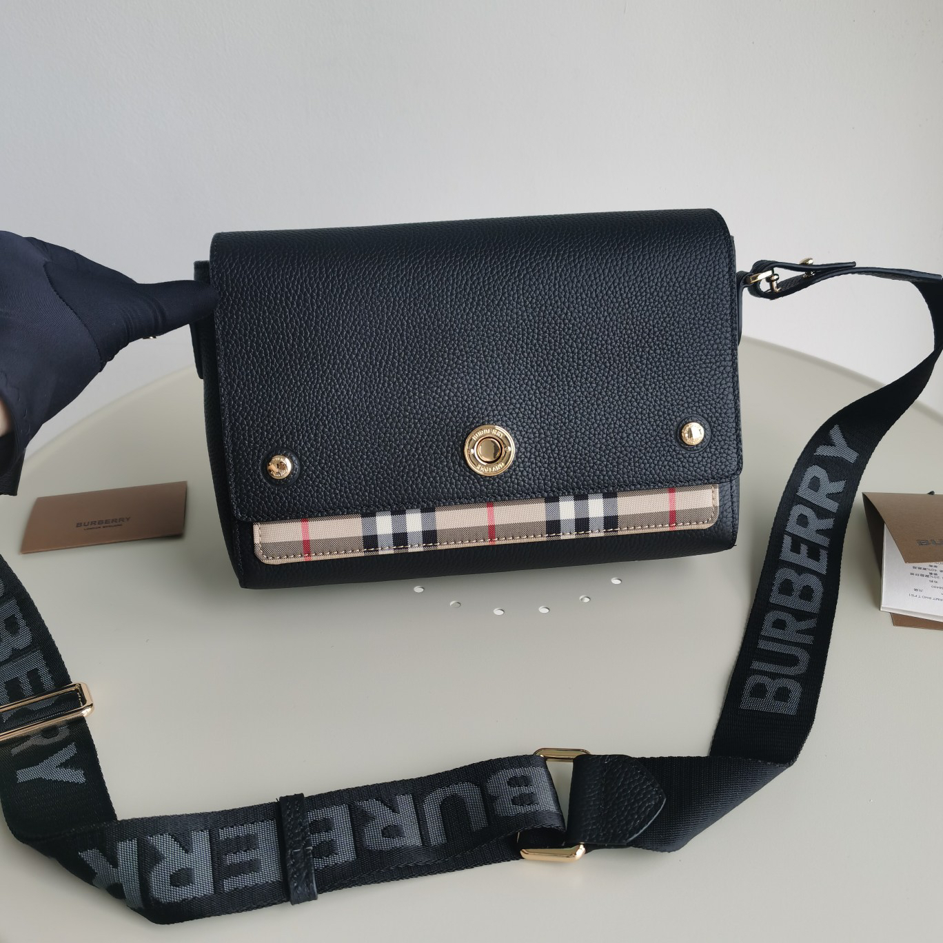 Burberry bag-113