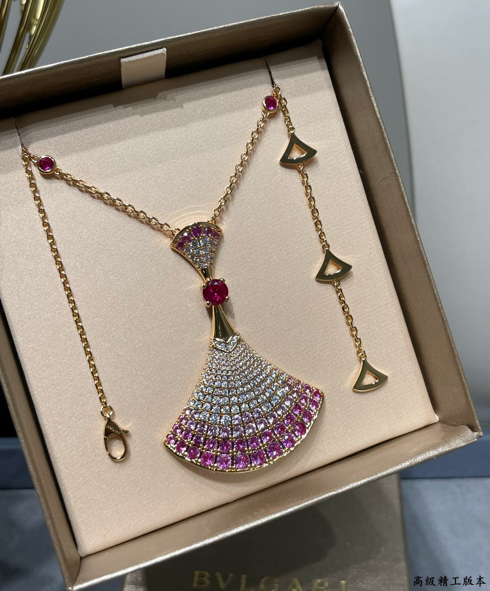 Bottega Veneta necklace-66