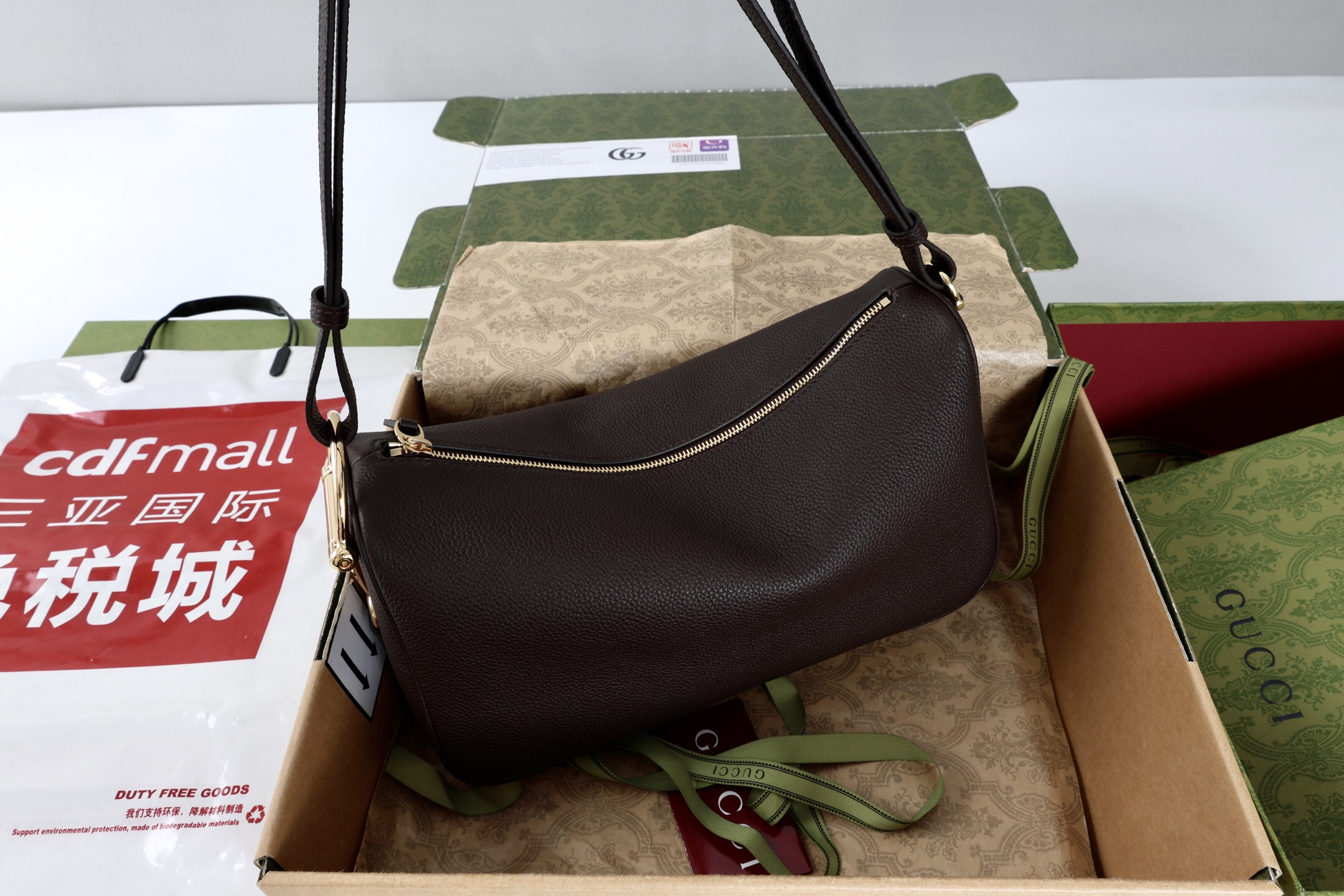 Gucci new bag-176