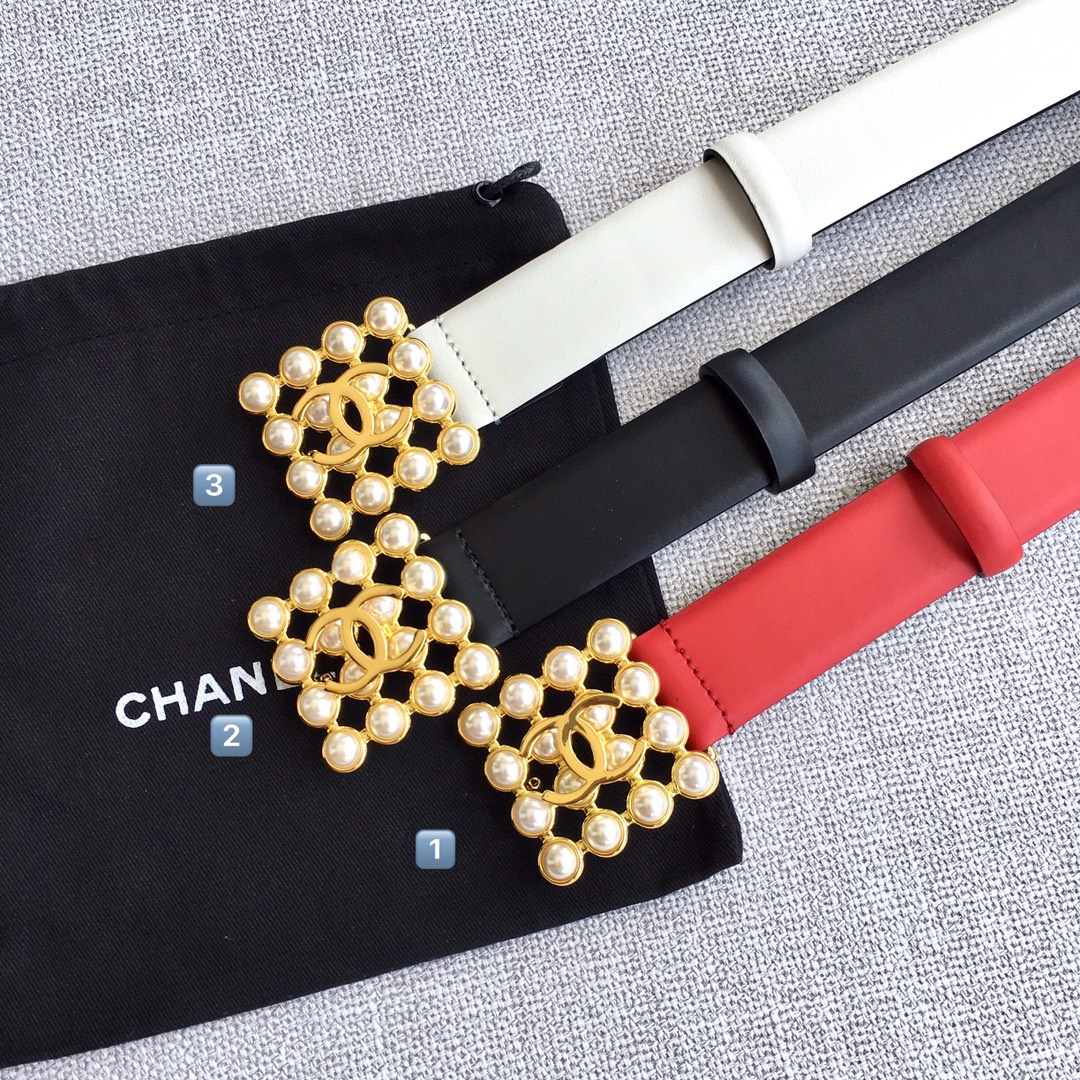 Chanel belt-50