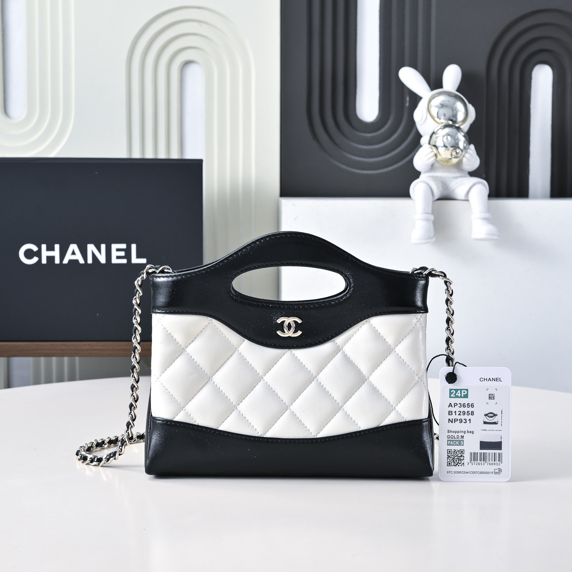 Chanel bag-116