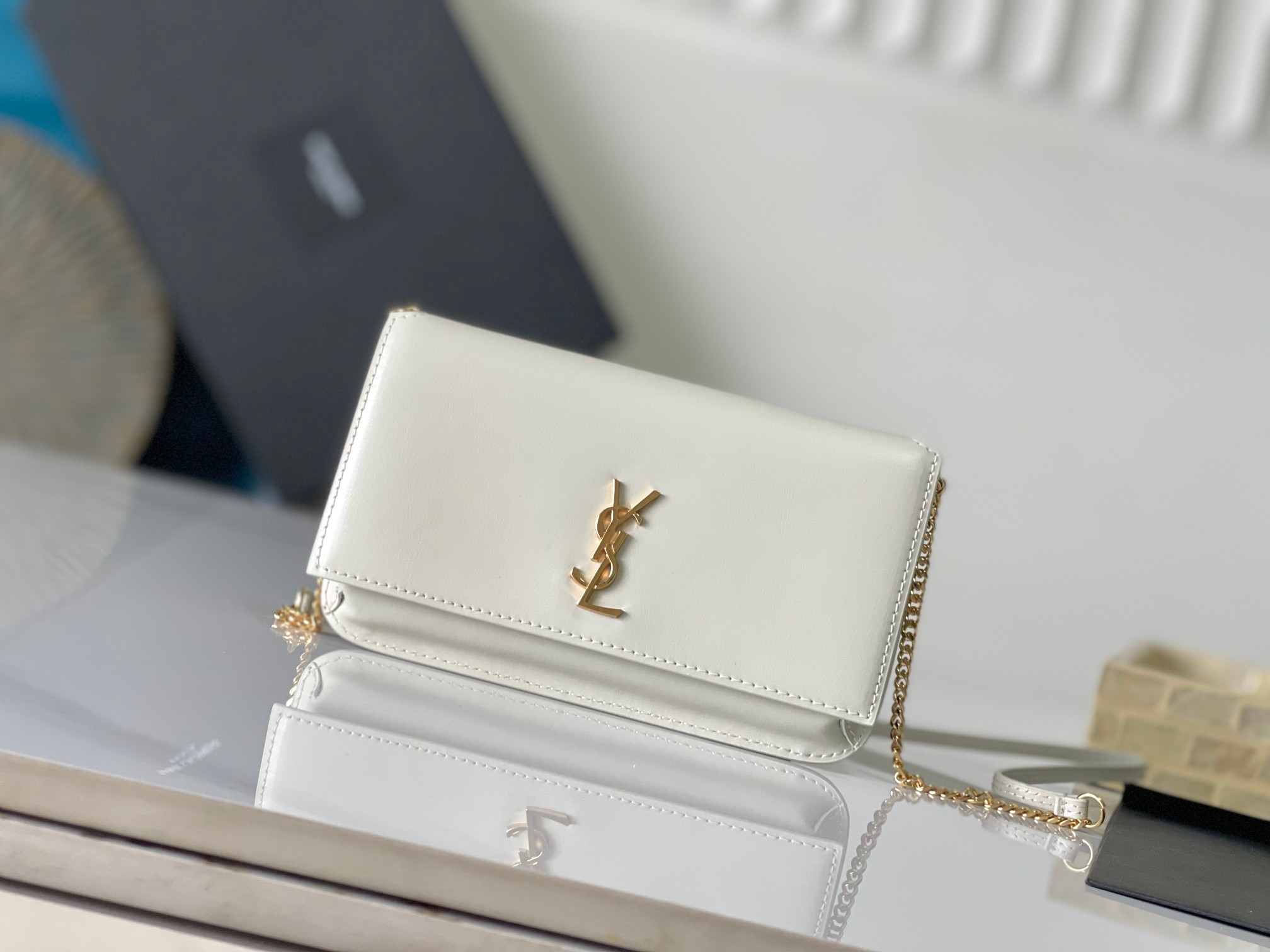 YSL bag-122