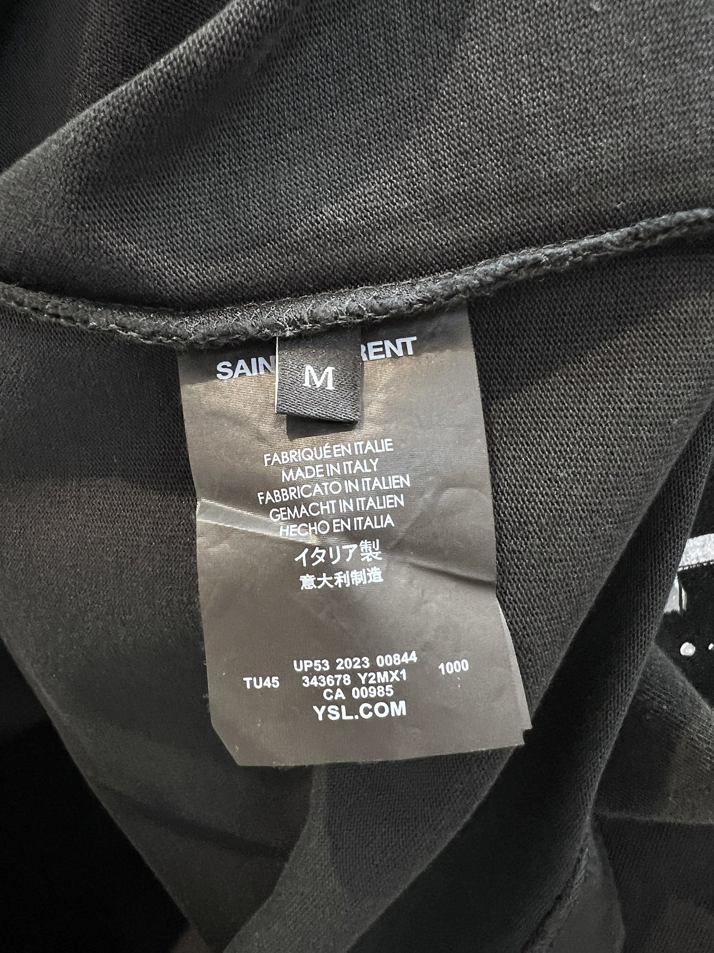 YSL Clothing-98
