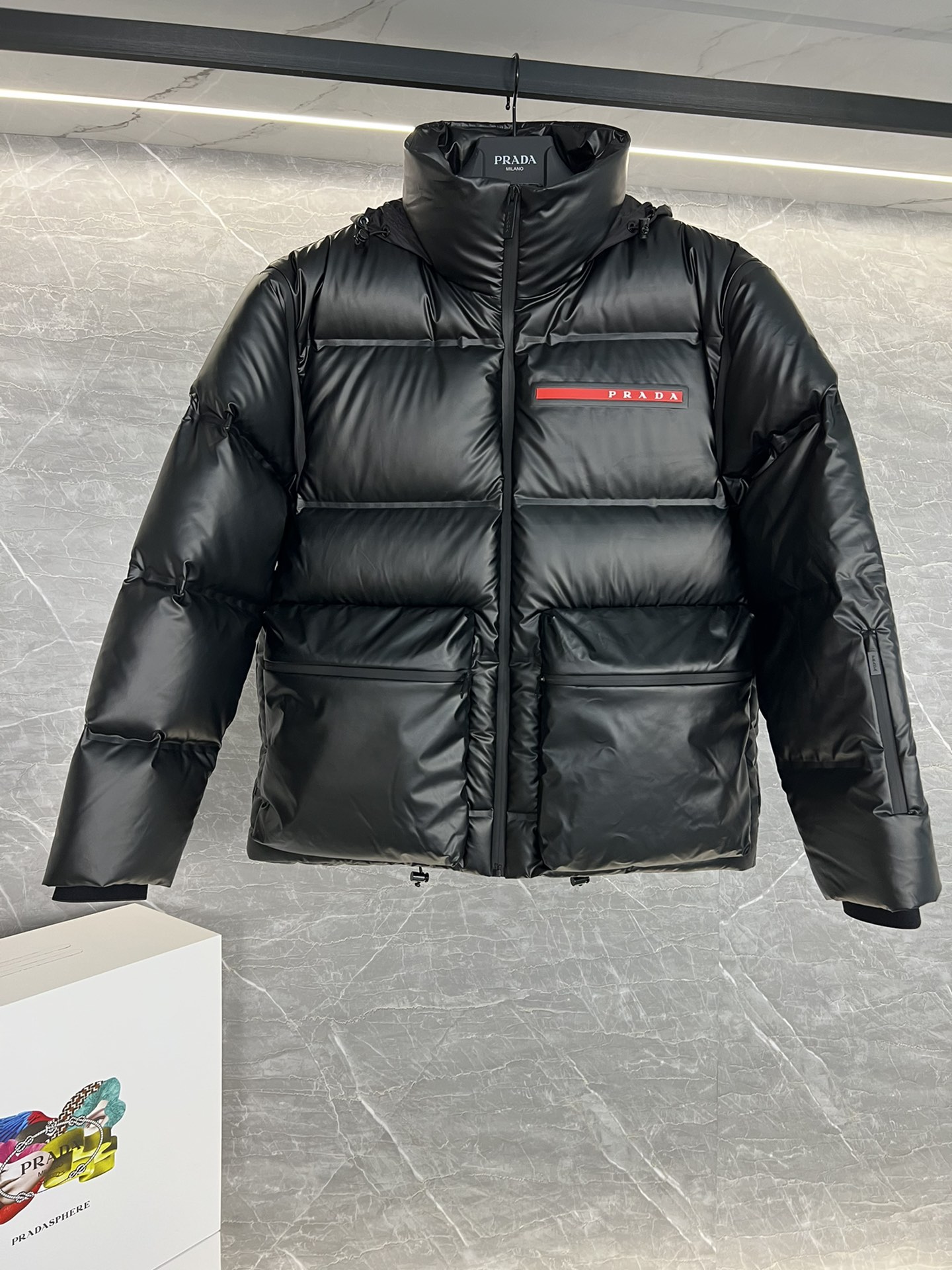 Prada Clothing-120