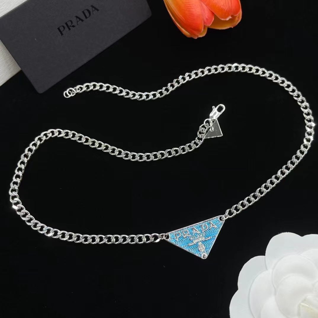 Prada necklace-43