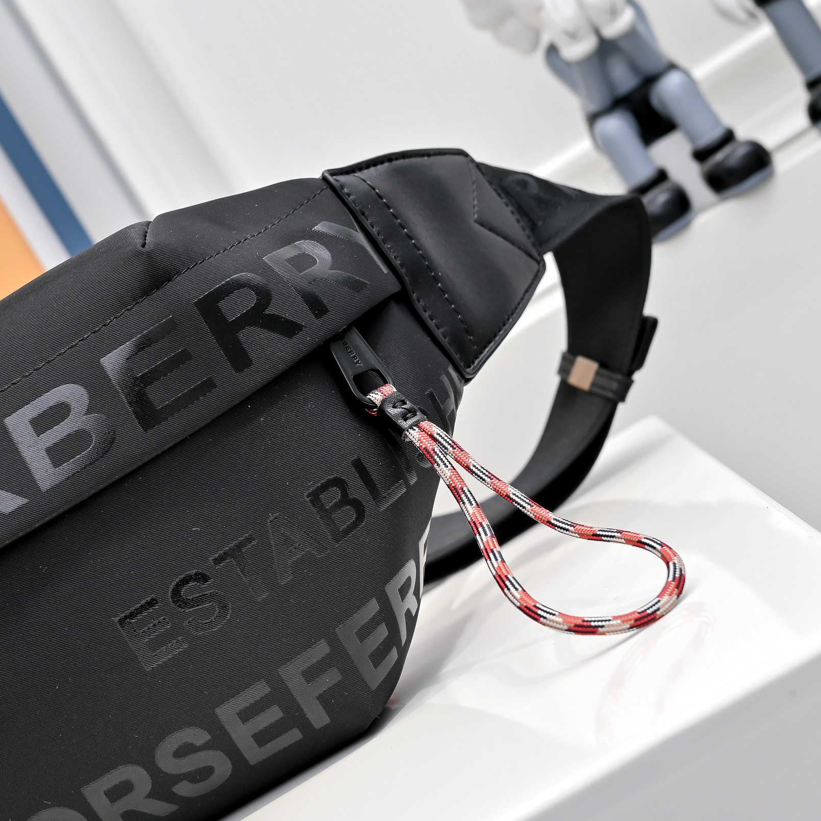 Burberry bag-23