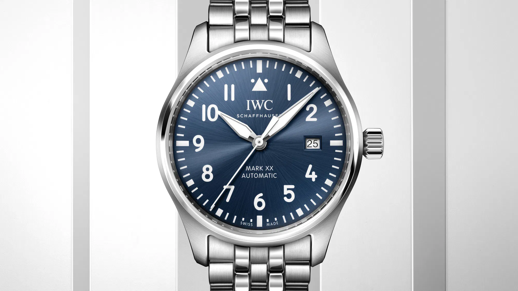 Schaffhausen Pilots watch mark xx iw328204