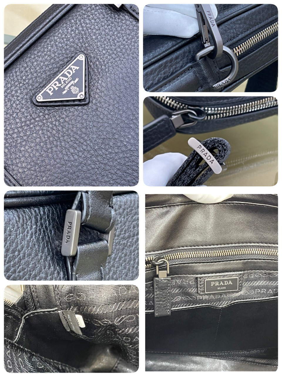Prada bag-258