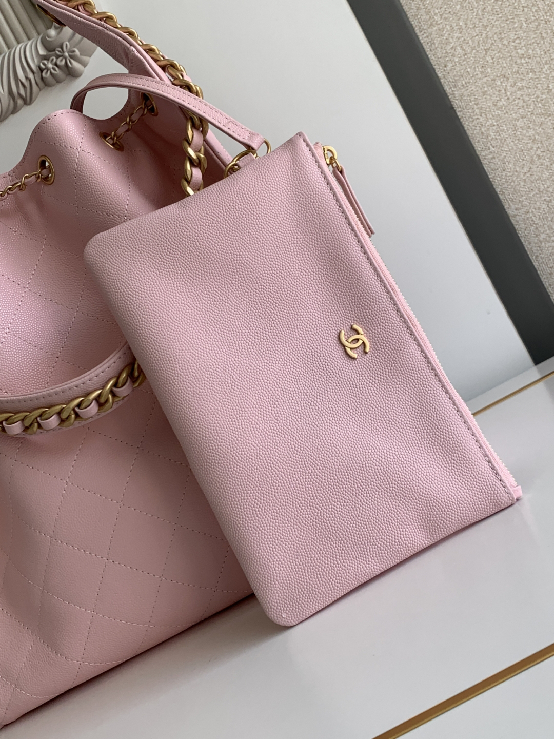 Chanel bag-55
