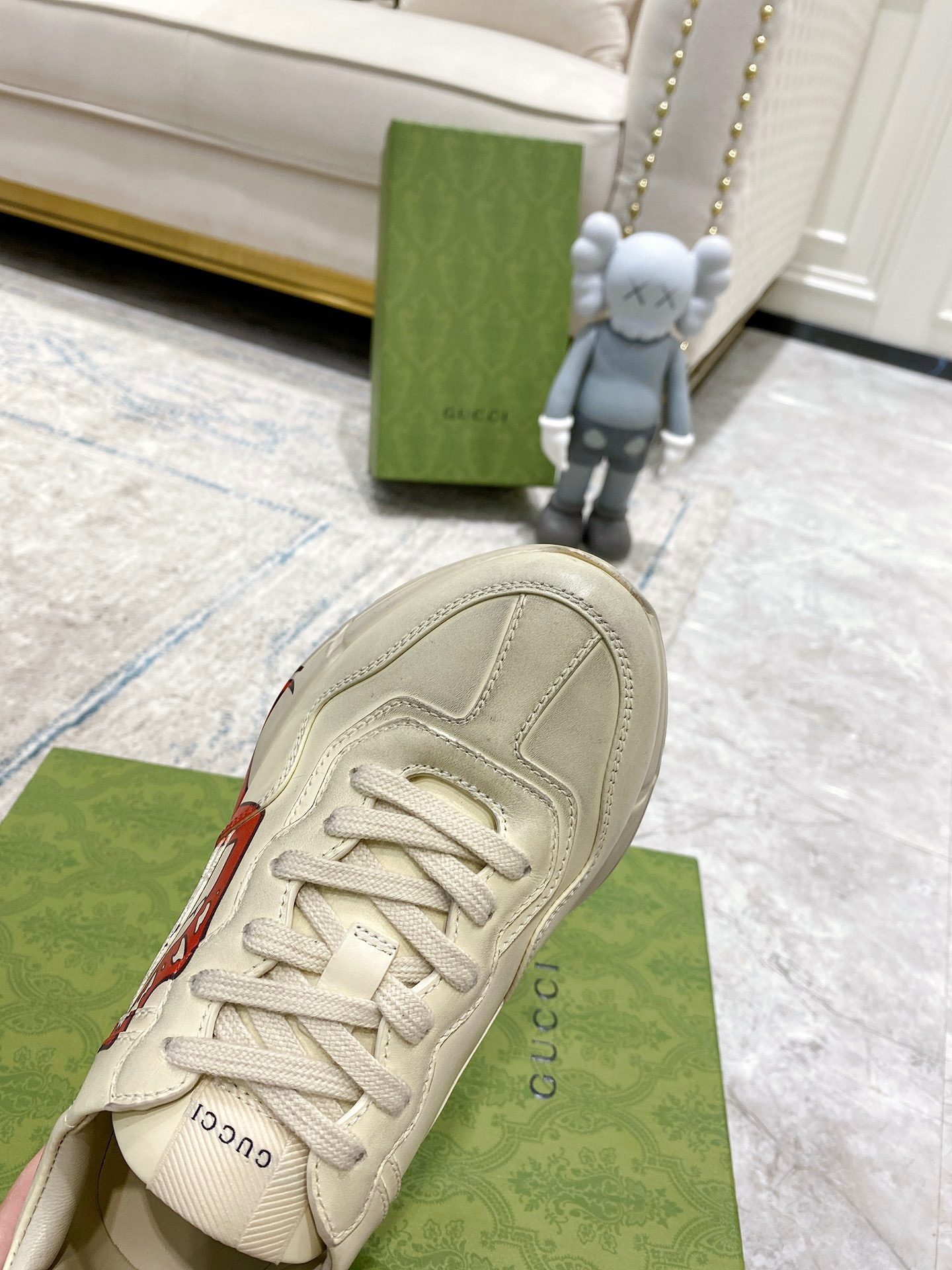 Gucci Sneakers-199