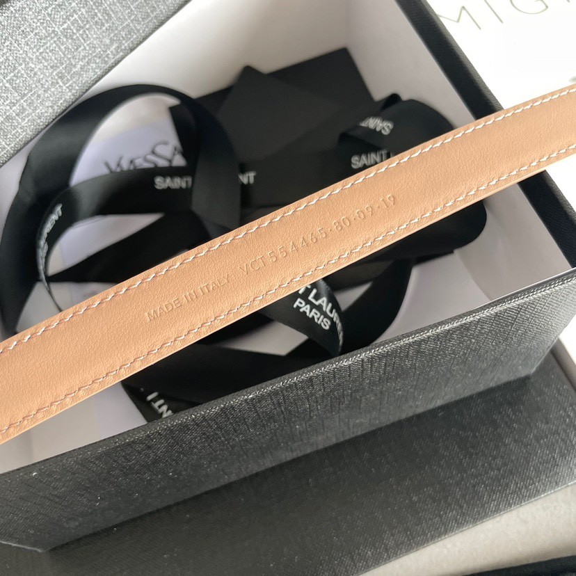 YSL belt-101