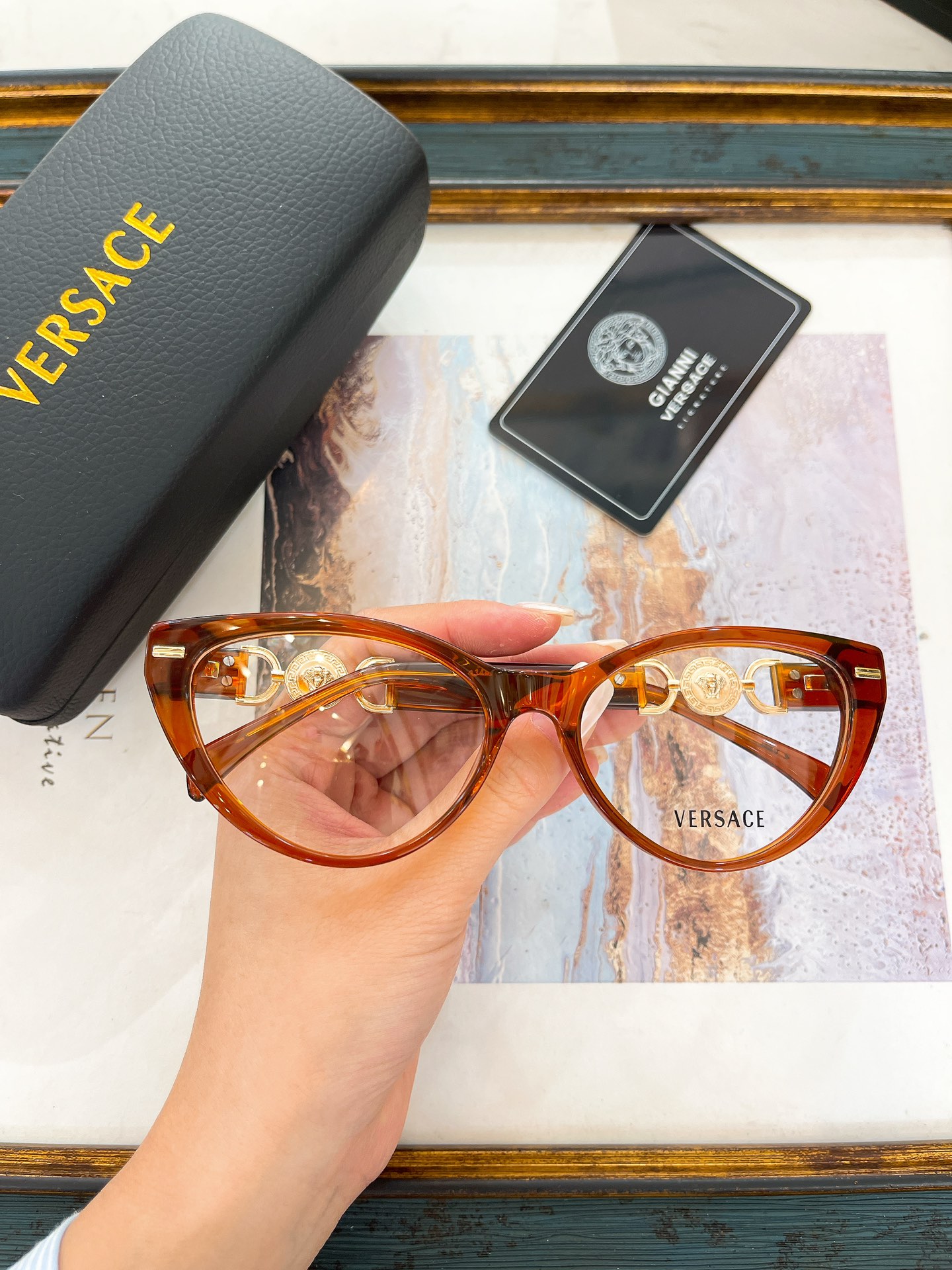 Versace glasses-30