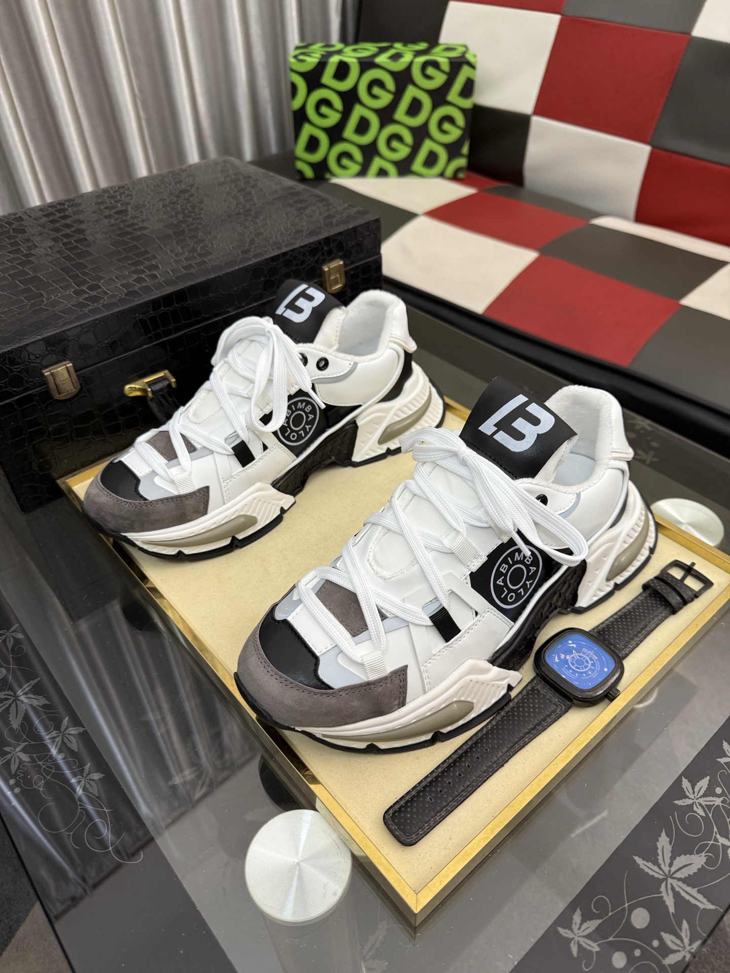 D&G Sneakers-209