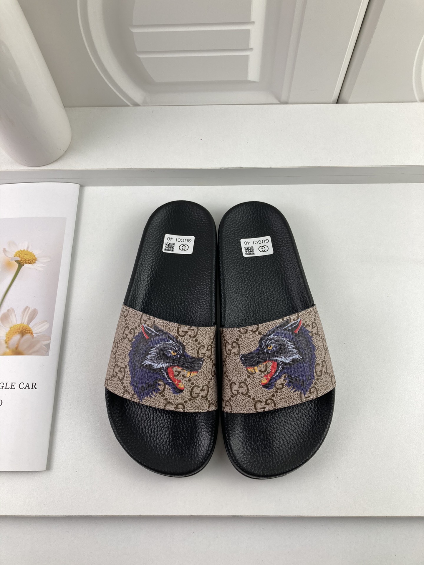 Gucci Summer footwear