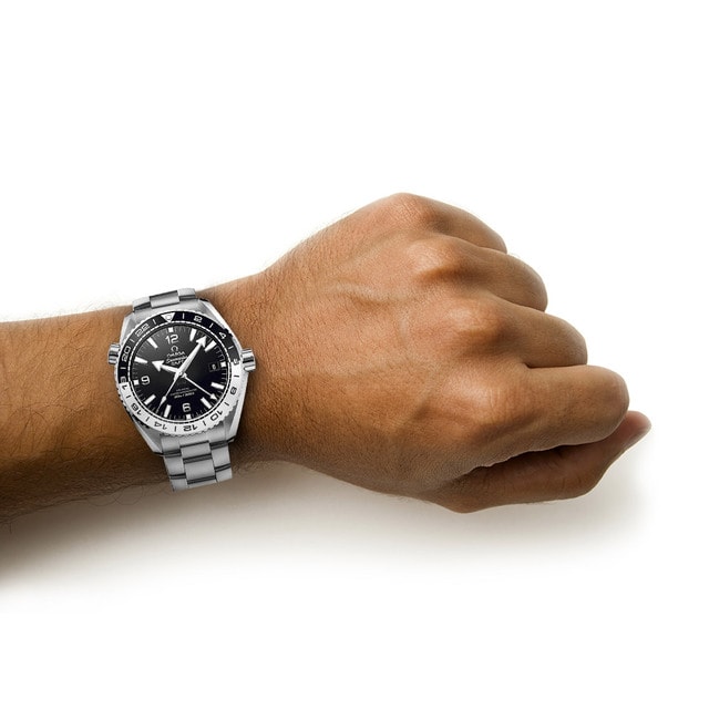 Seamaster Planet Ocean 600M Mens 43.5mm Automatic Co-Axial Divers Mens Watch