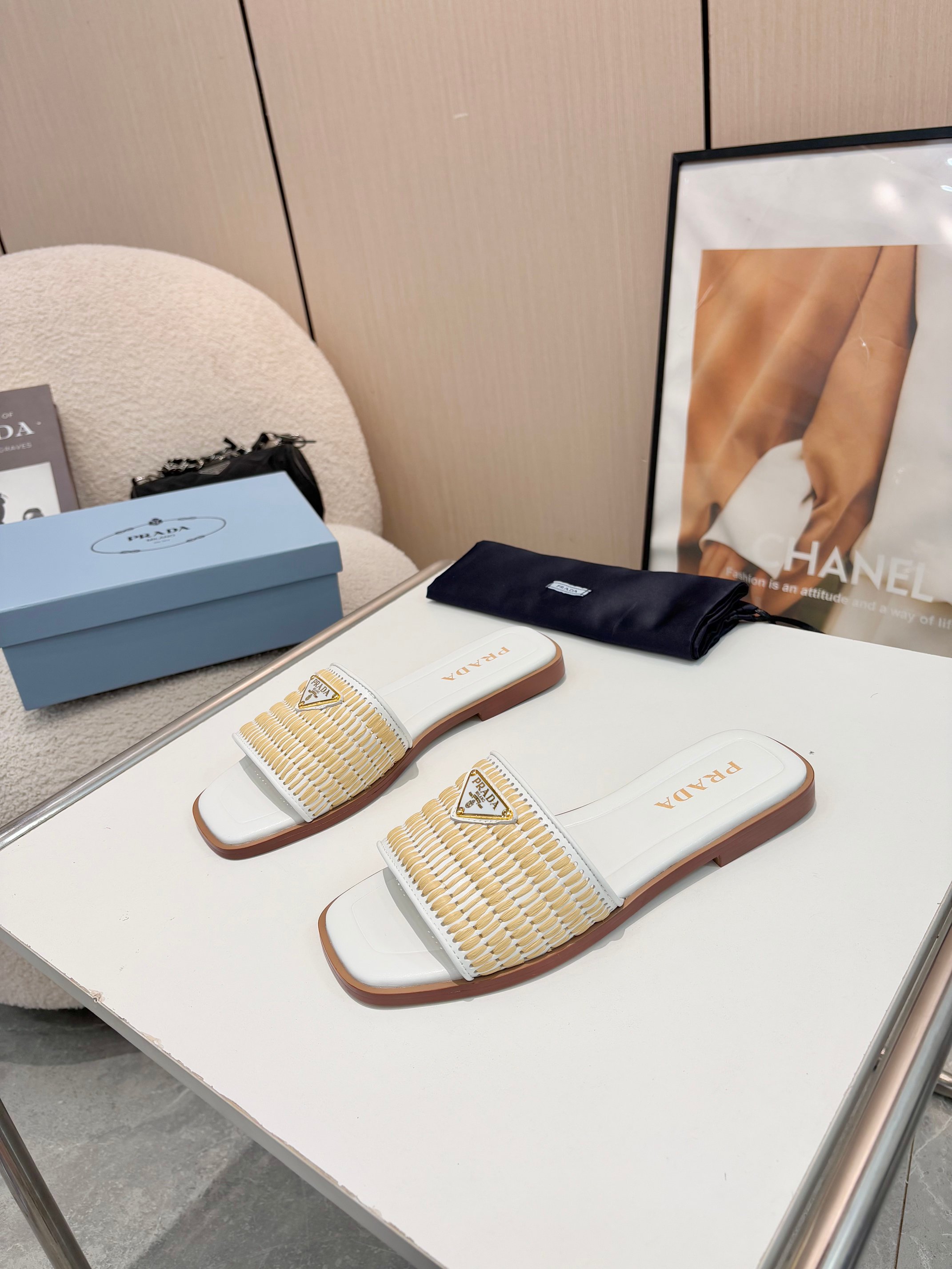 Prada Summer footwear