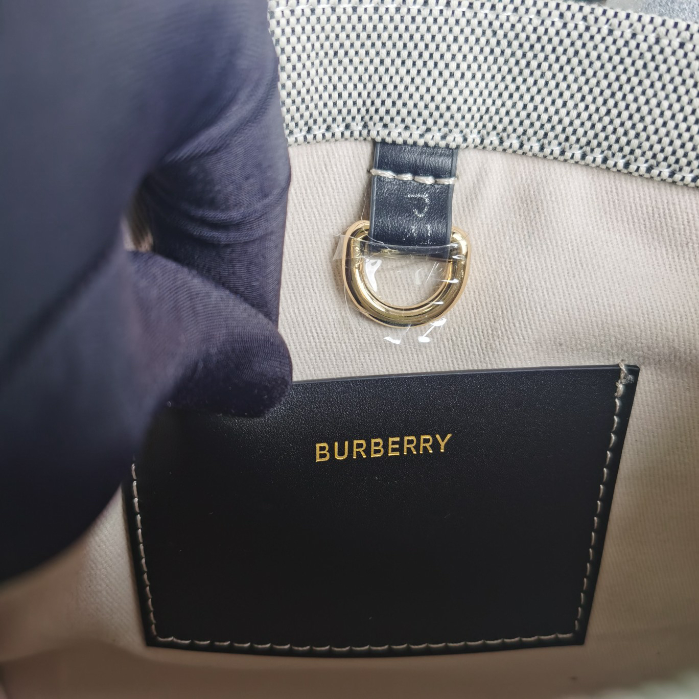 Burberry bag-49